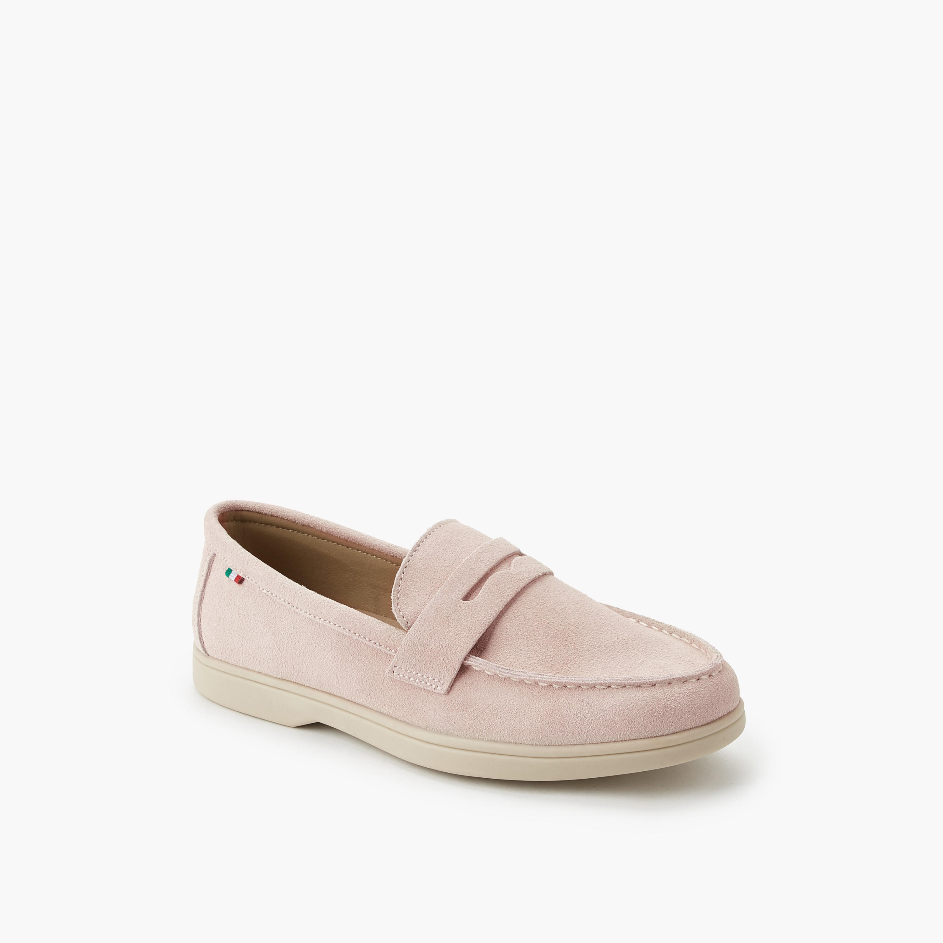 حذاء خفيف سهل الارتداء للنساء من رينزو روجاني-women-shoes-flats-loafers-image-2