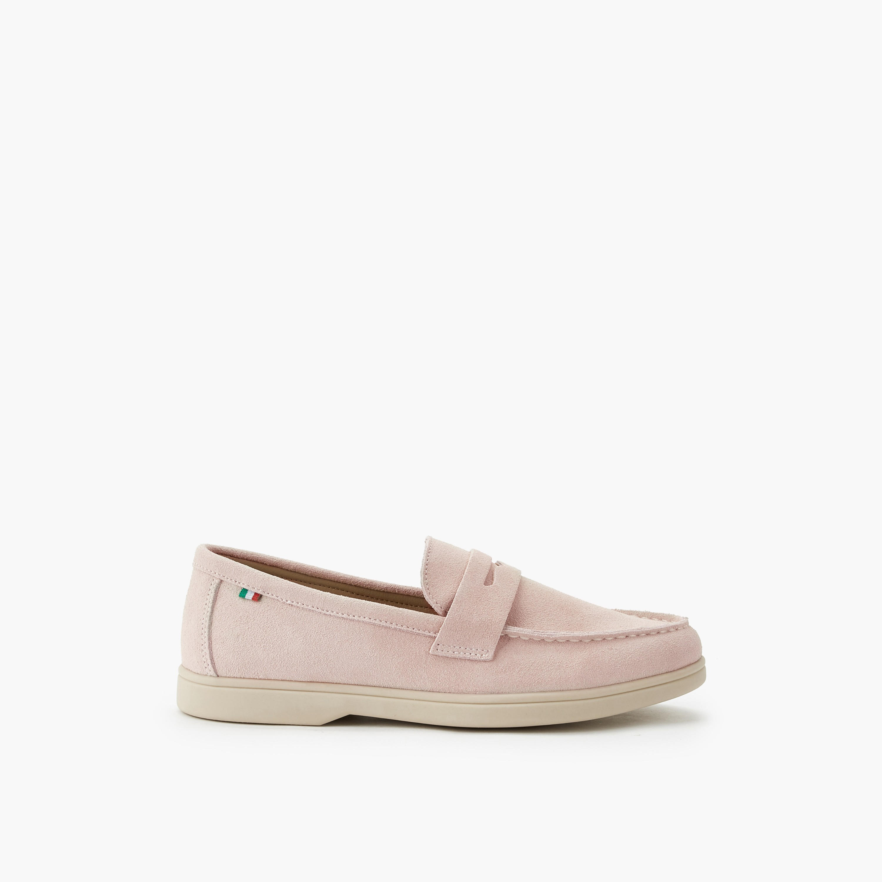 حذاء خفيف سهل الارتداء للنساء من رينزو روجاني-women-shoes-flats-loafers-image-3