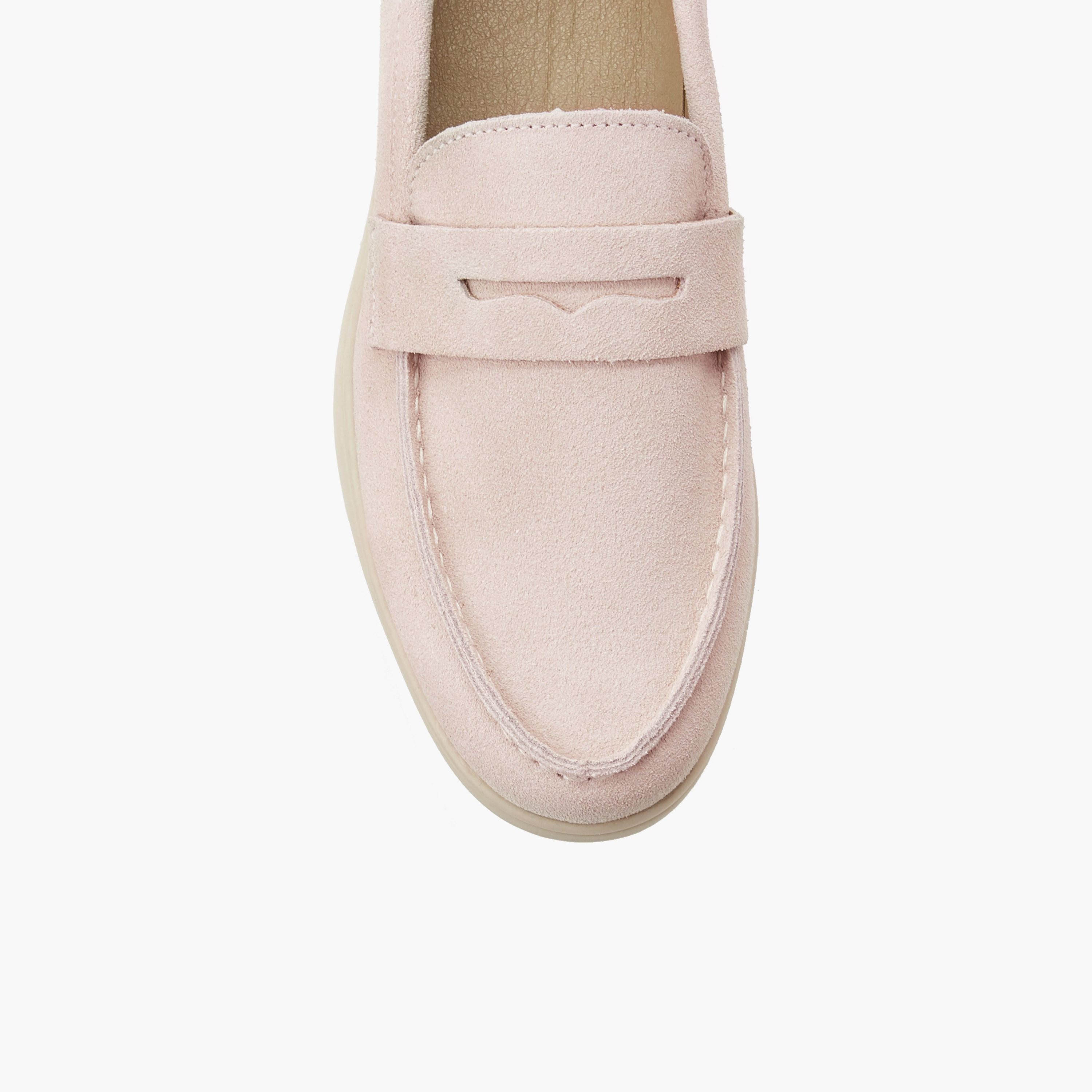 حذاء خفيف سهل الارتداء للنساء من رينزو روجاني-women-shoes-flats-loafers-image-5