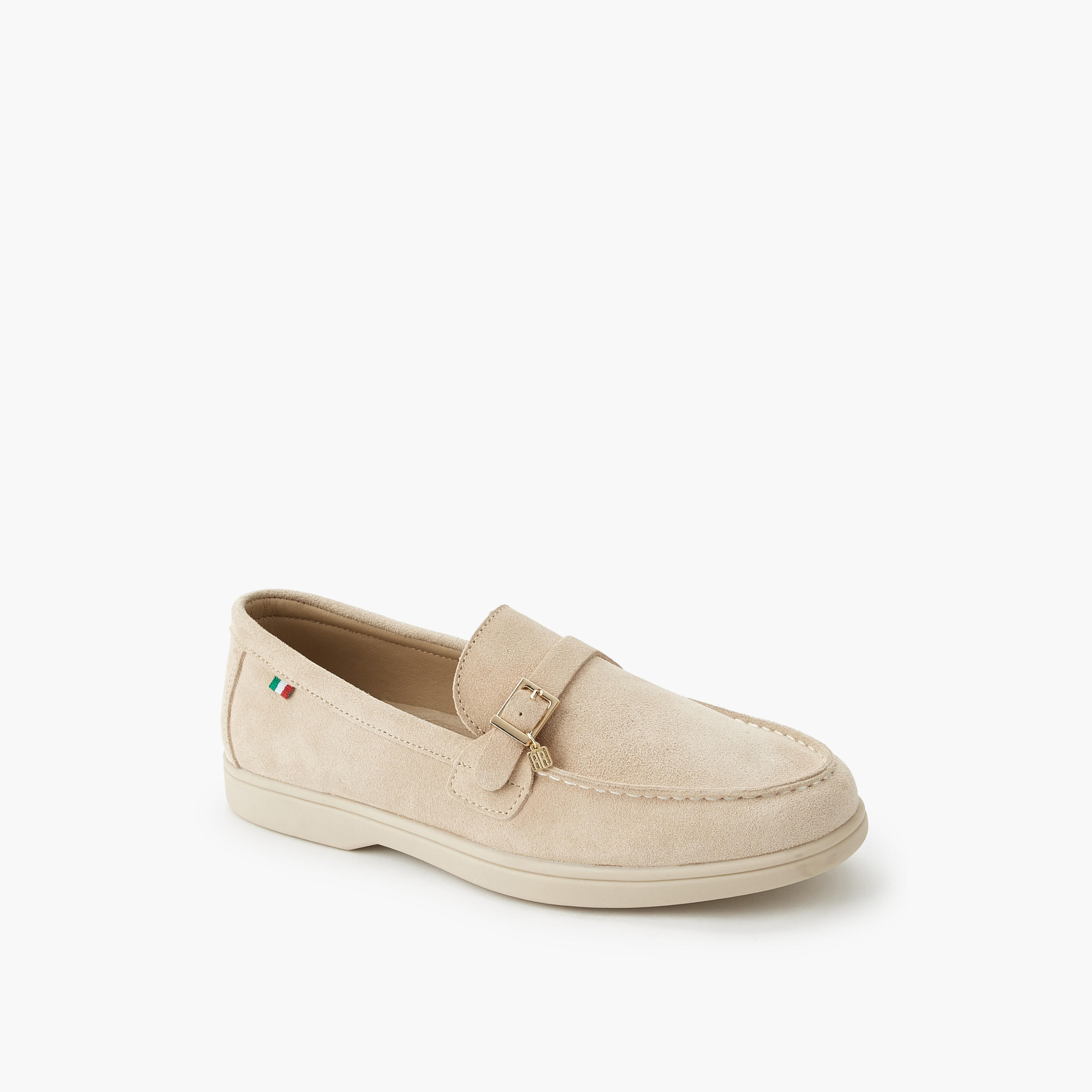 حذاء سهل الارتداء للنساء من رينزو روجاني-women-shoes-flats-loafers-image-2