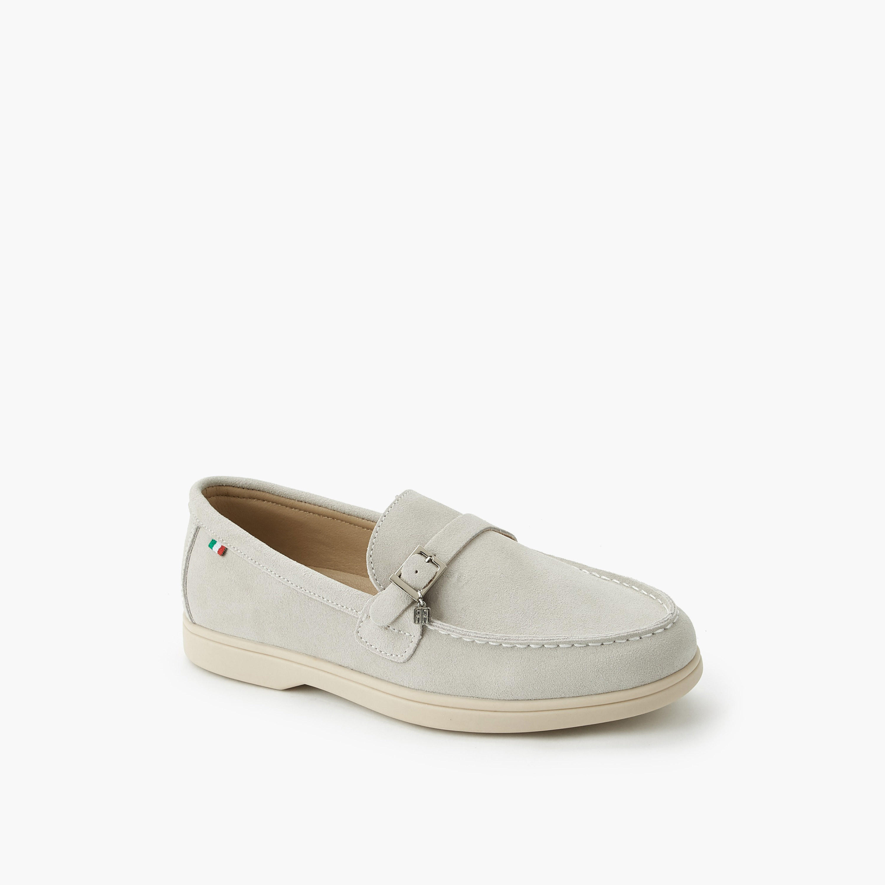 حذاء سهل الارتداء للنساء من رينزو روجاني-women-shoes-flats-loafers-image-2