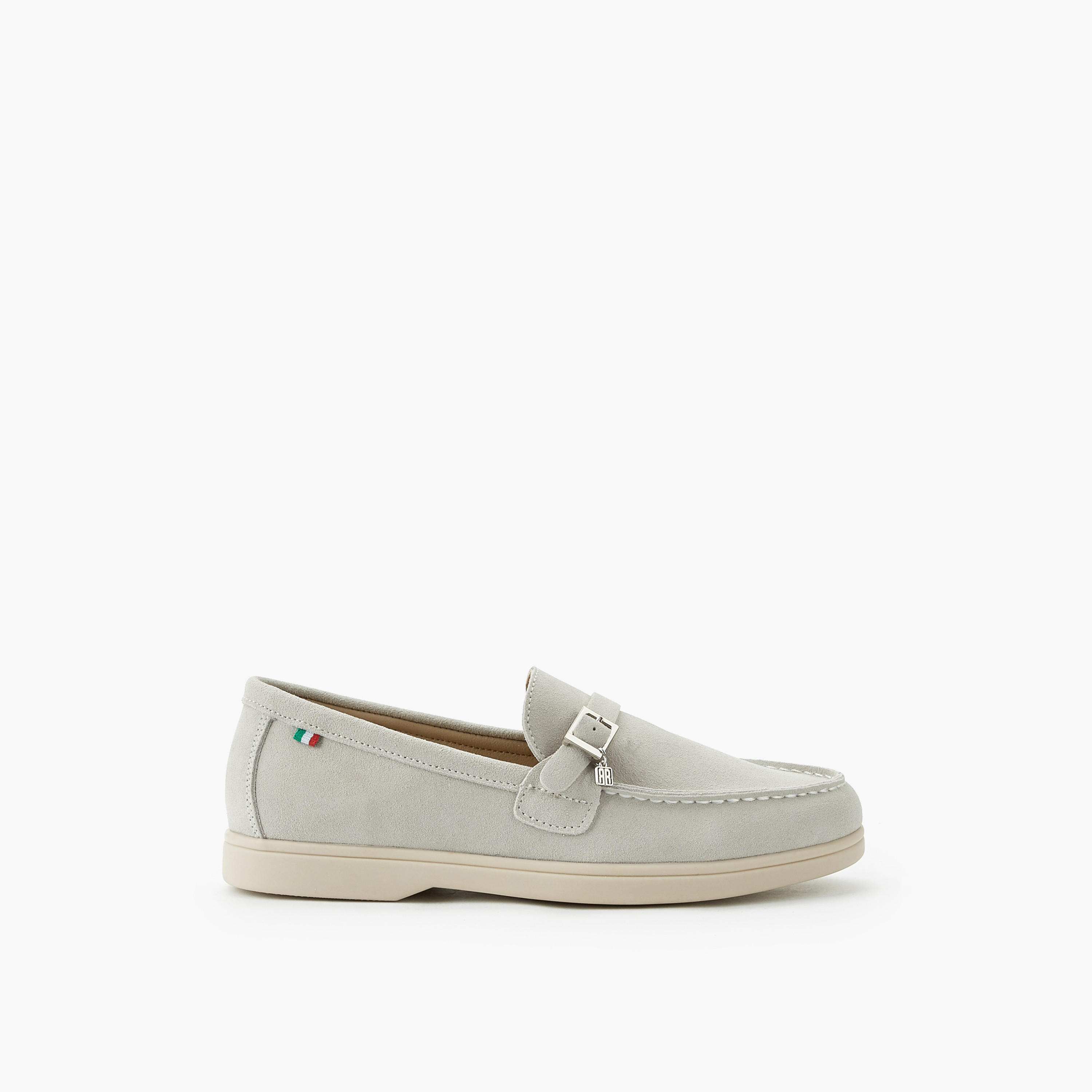 حذاء سهل الارتداء للنساء من رينزو روجاني-women-shoes-flats-loafers-image-3