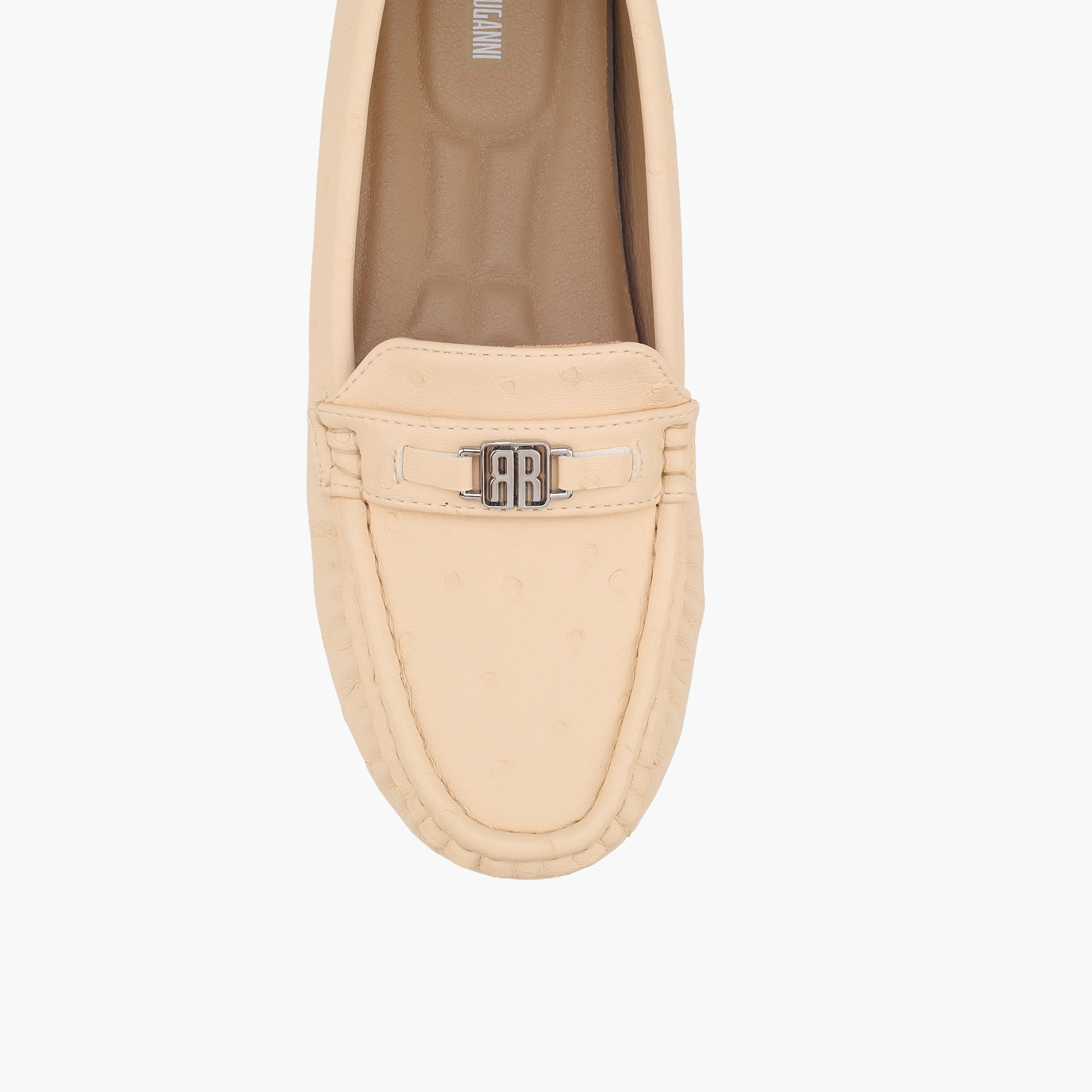 حذاء موكاسين ميتاليك للنساء من رينزو روغاني-women-shoes-flats-moccasins-image-4
