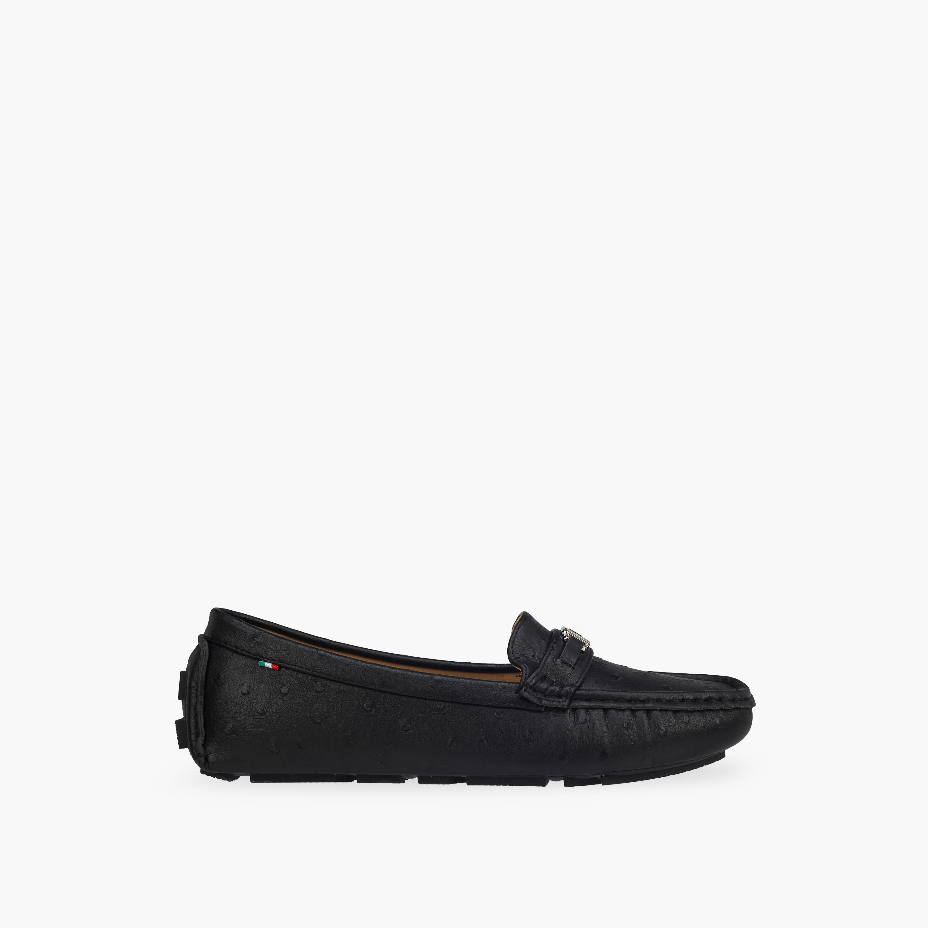 حذاء موكاسين ميتاليك للنساء من رينزو روغاني-women-shoes-flats-moccasins-image-3