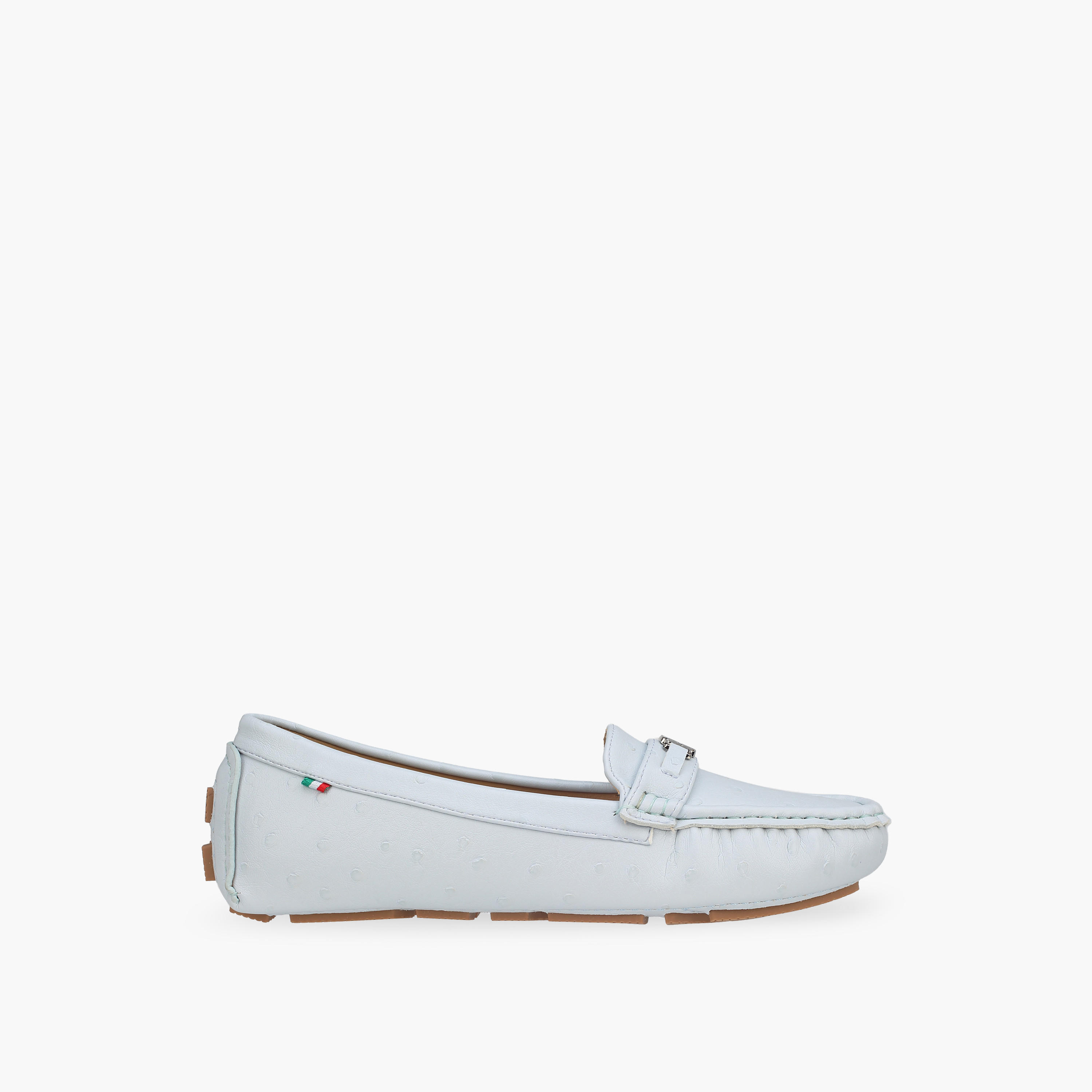 حذاء موكاسين ميتاليك للنساء من رينزو روغاني-women-shoes-flats-moccasins-image-3