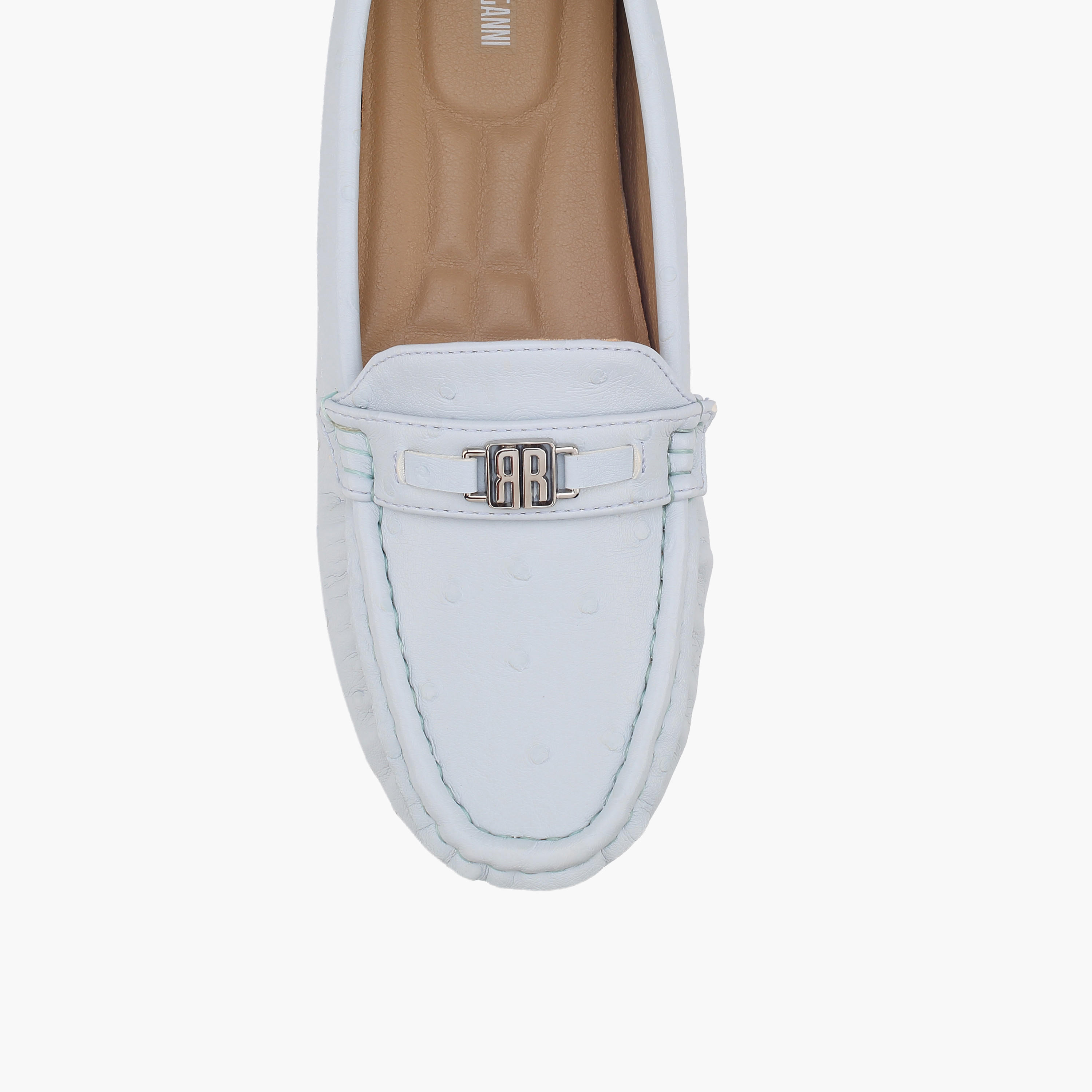 حذاء موكاسين ميتاليك للنساء من رينزو روغاني-women-shoes-flats-moccasins-image-4