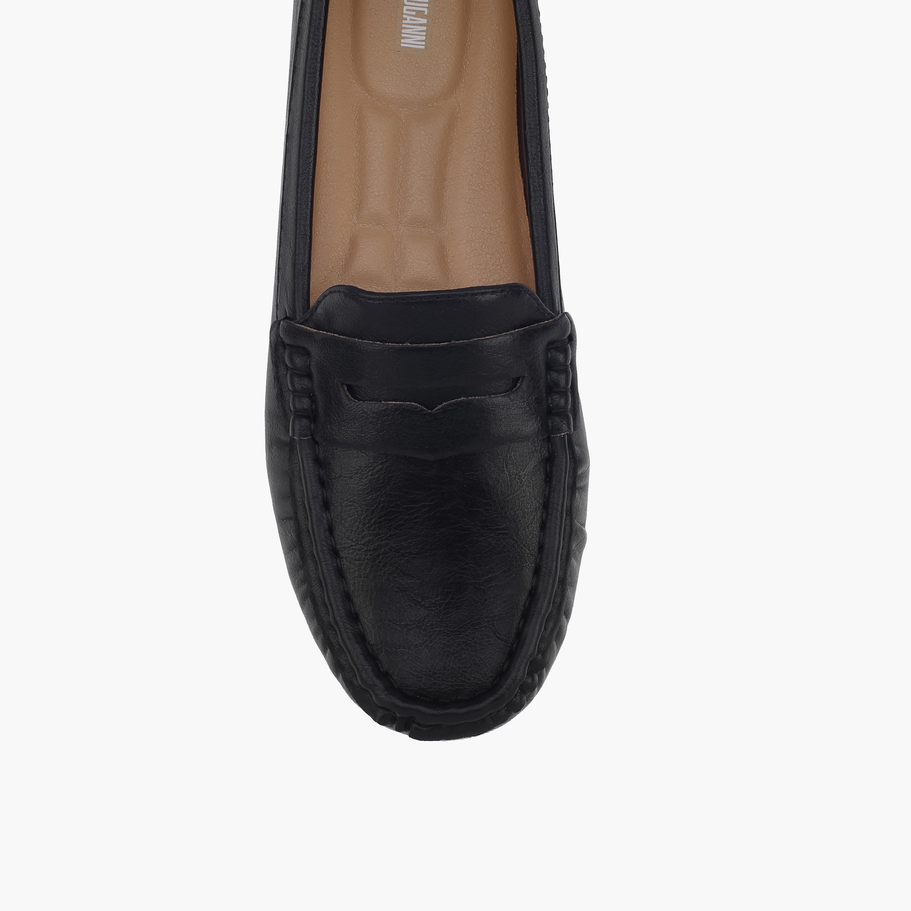 حذاء خفيف بارز الملمس للنساء من رينزو روجاني-women-shoes-flats-loafers-image-4