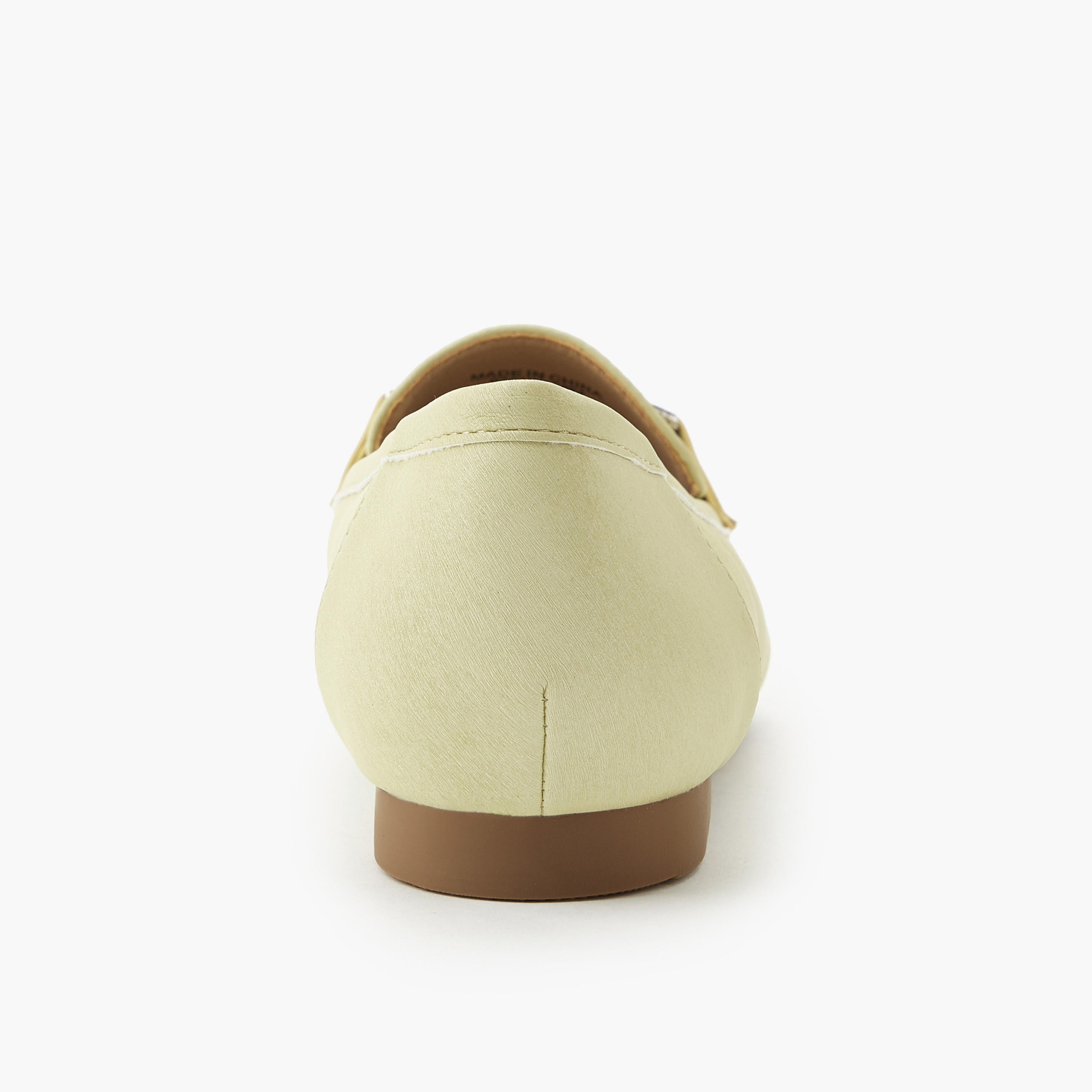 Renzo Ruganni Women Buckle Detail Loafers-women-shoes-flats-loafers-image-4
