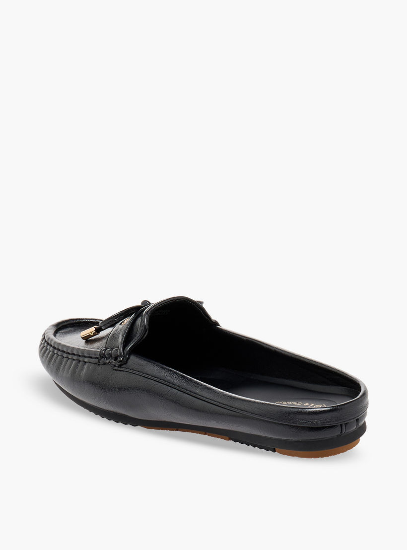 Le Confort Women Slip-On Mules-women-shoes-flats-mules-image-5