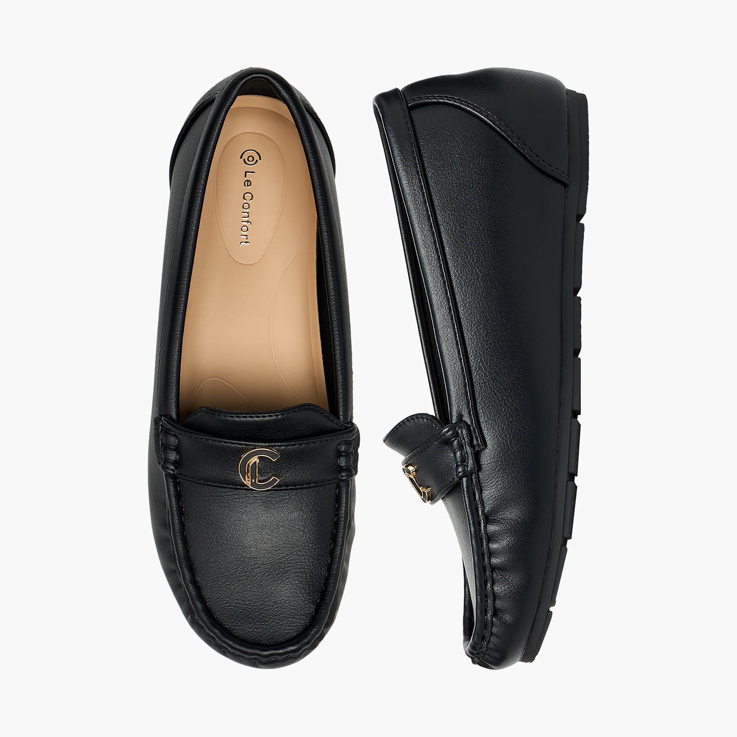 Le Confort Women Slip-On Loafers-women-shoes-loafersandmoccasins-image-1