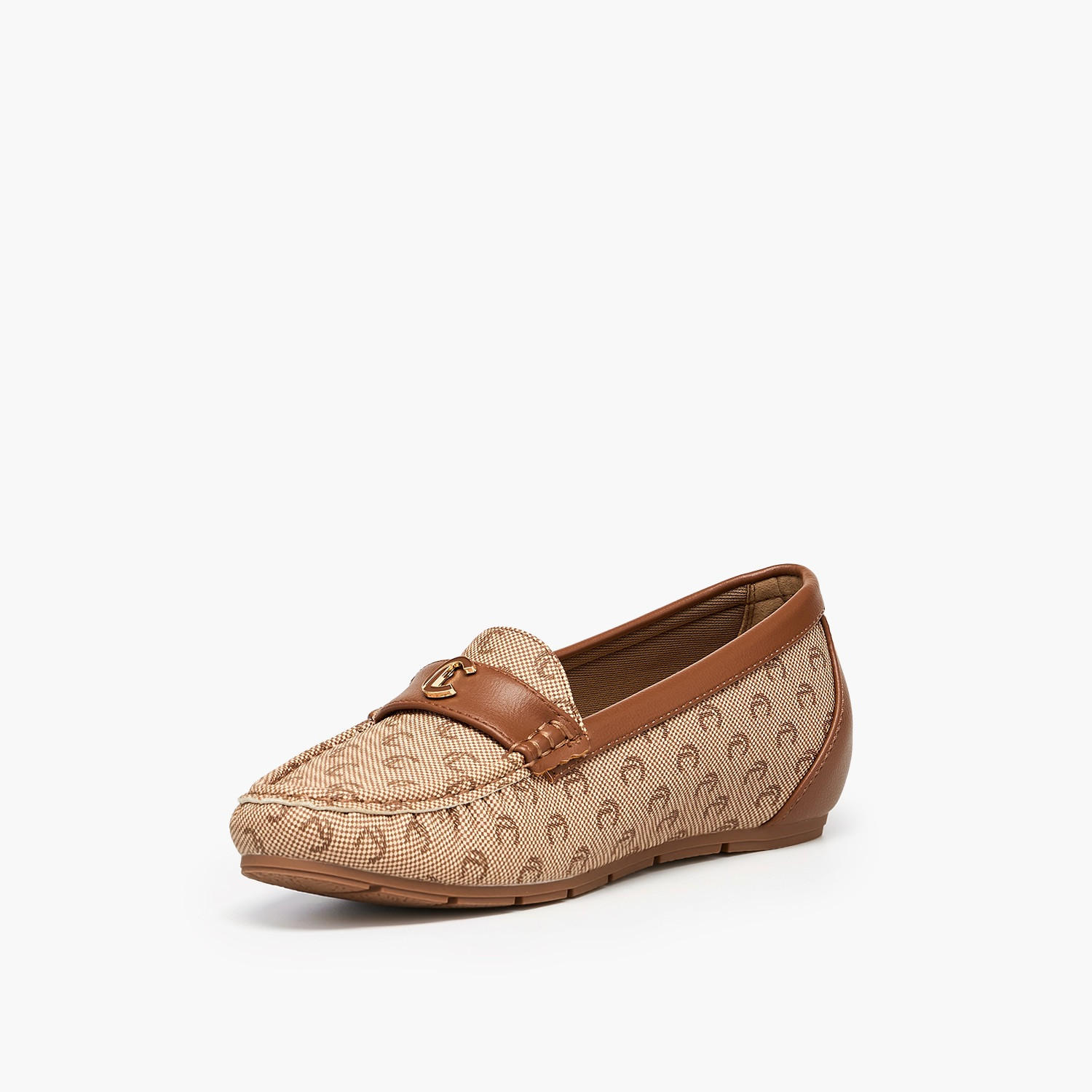 Le Confort Women Suede Loafers-women-shoes-loafersandmoccasins-image-4