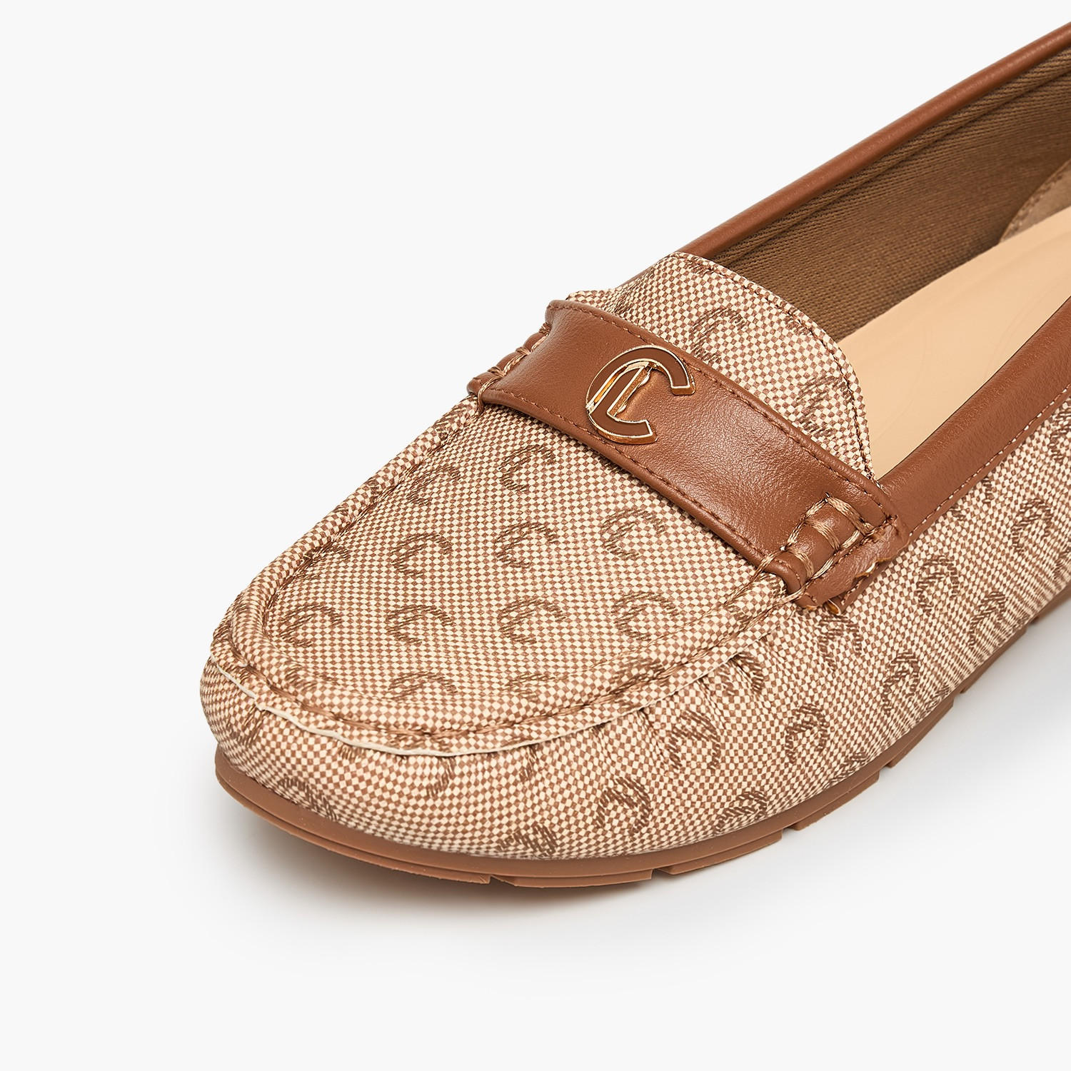 Le Confort Women Suede Loafers-women-shoes-loafersandmoccasins-image-7