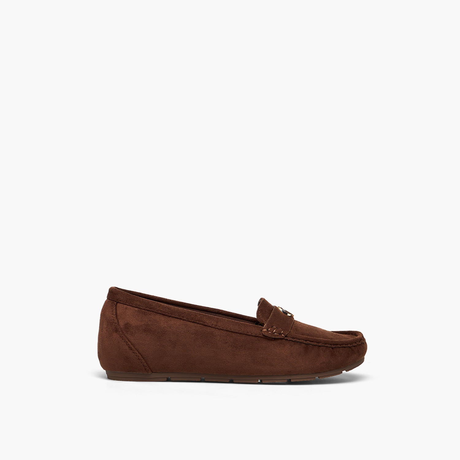 Le Confort Women Suede Loafers-women-shoes-loafersandmoccasins-image-3