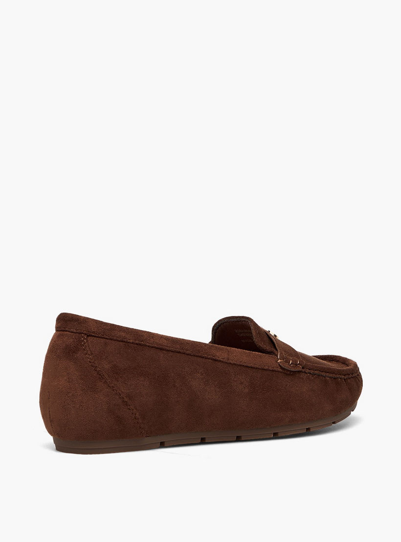 Le Confort Women Suede Loafers-women-shoes-loafersandmoccasins-image-6