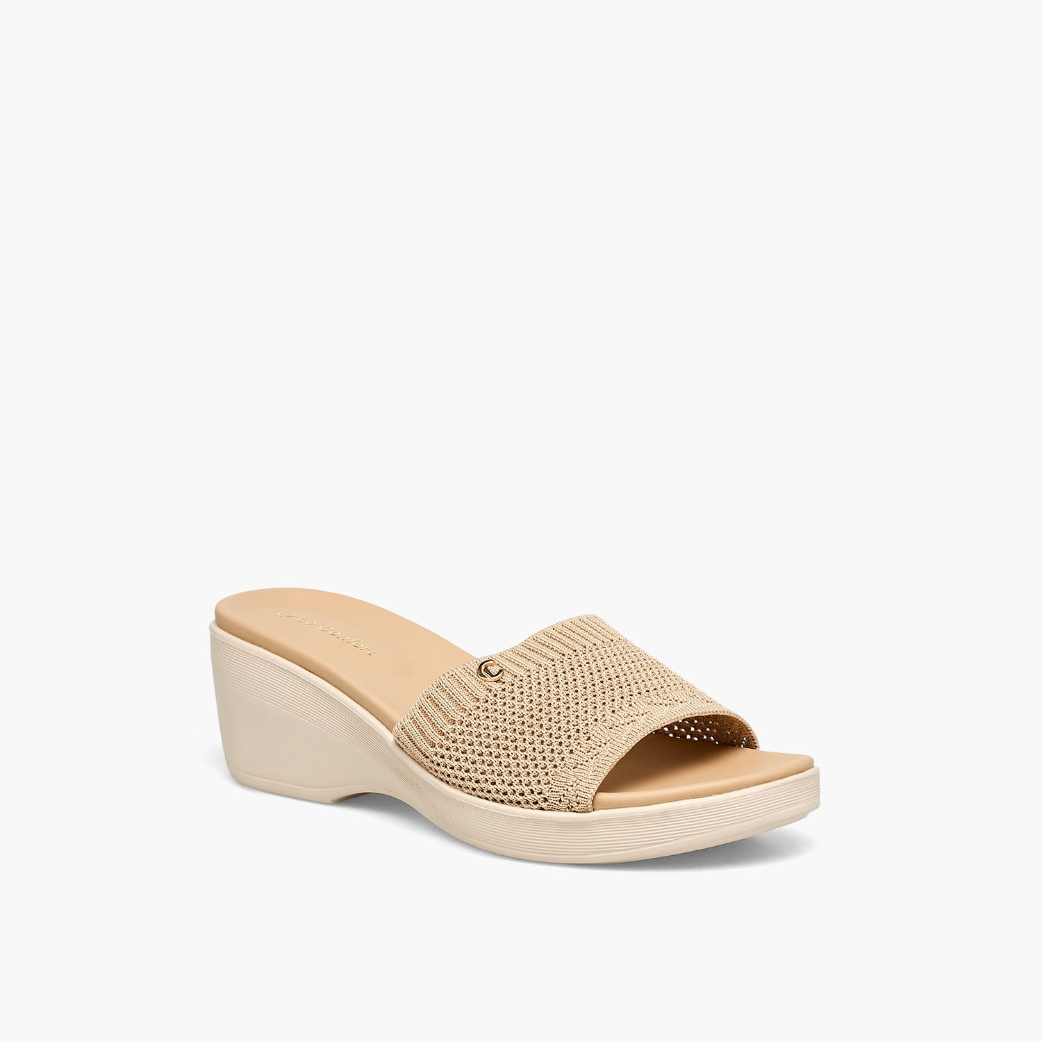 Le Confort Women Wedge Heel Sandals-women-shoes-sandals-heeled-image-2