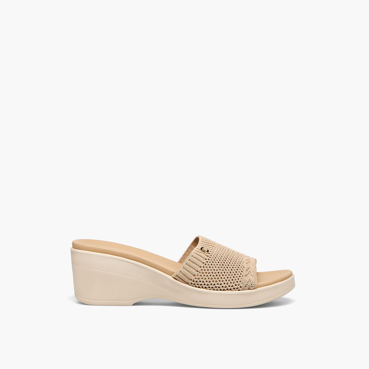 Le Confort Women Wedge Heel Sandals-women-shoes-sandals-heeled-image-3