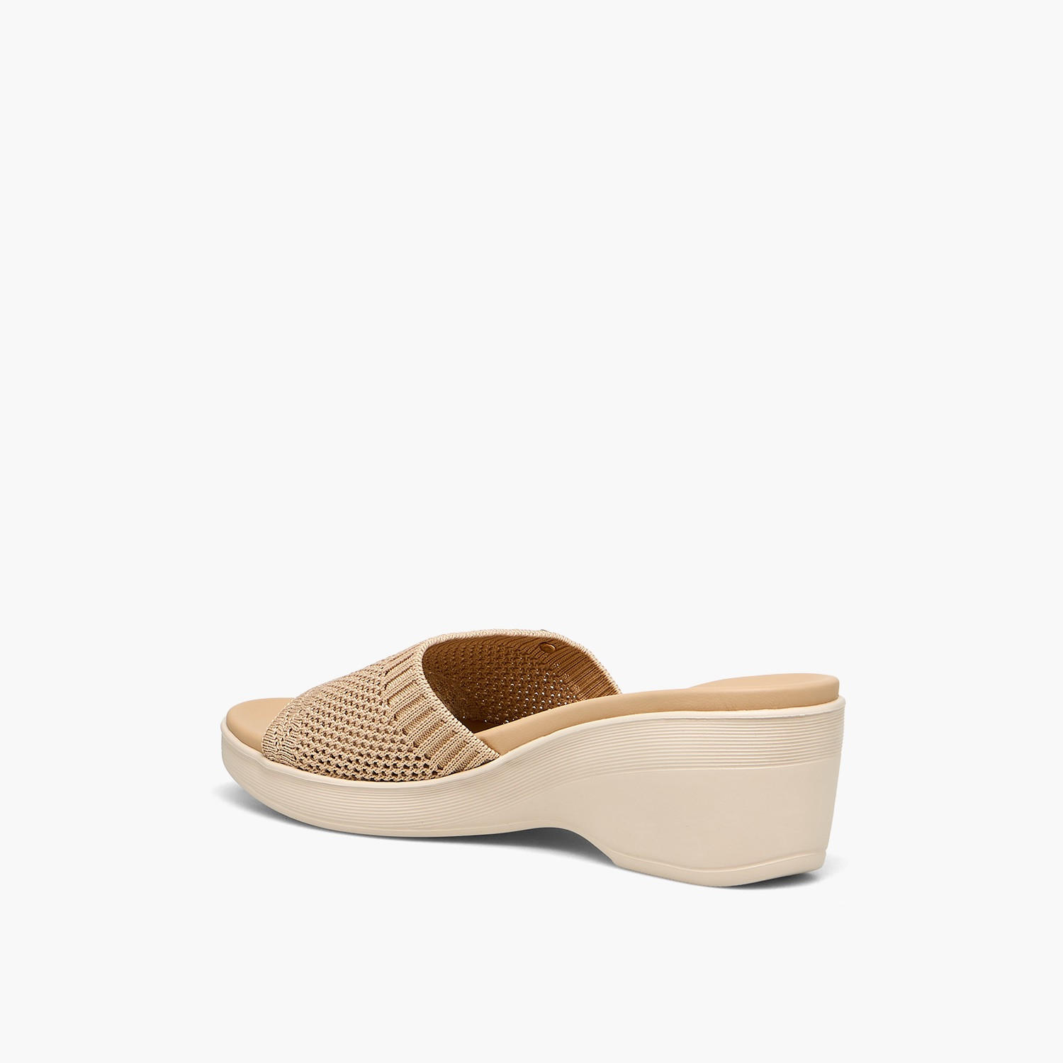 Le Confort Women Wedge Heel Sandals-women-shoes-sandals-heeled-image-5