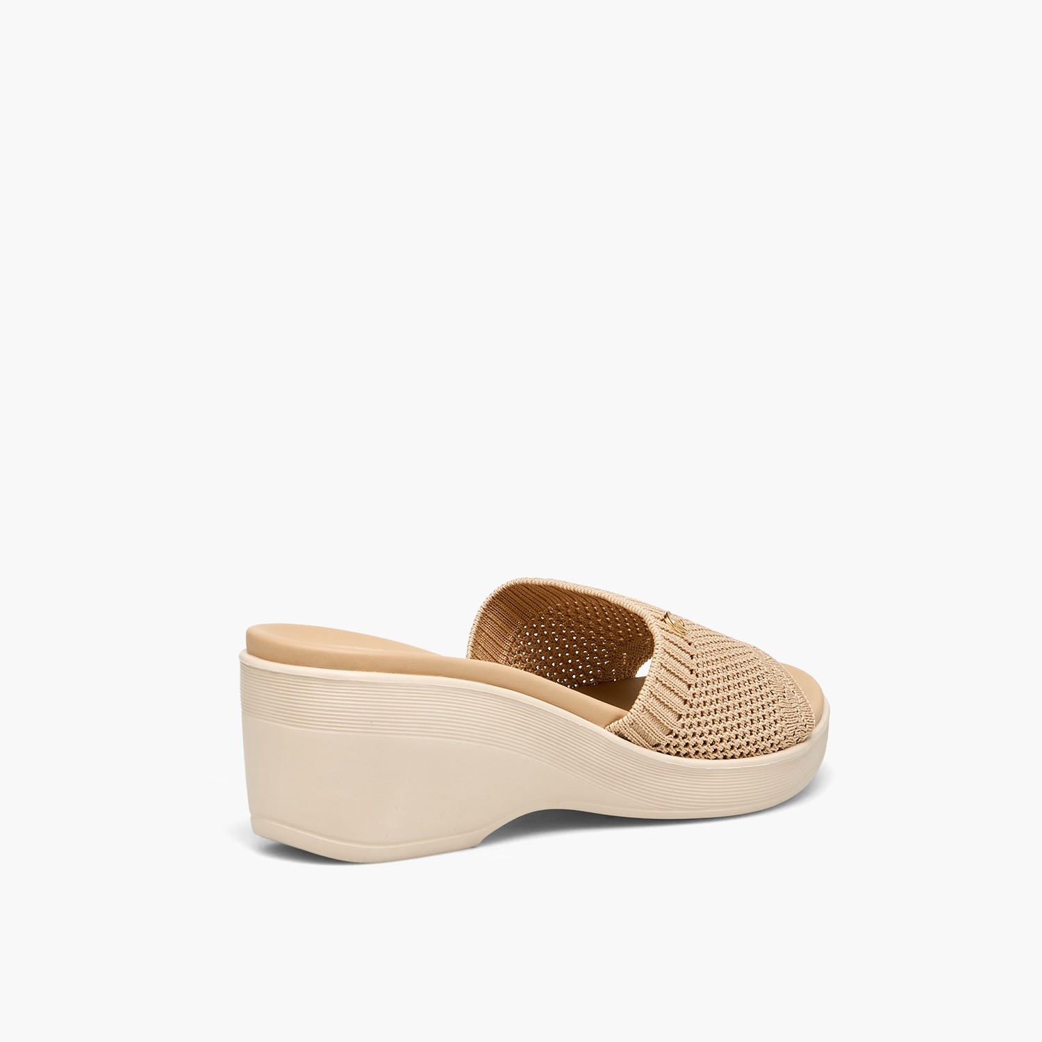 Le Confort Women Wedge Heel Sandals-women-shoes-sandals-heeled-image-6