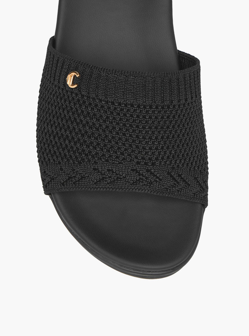 Le Confort Women Wedge Heel Sandals-women-shoes-sandals-heeled-image-7