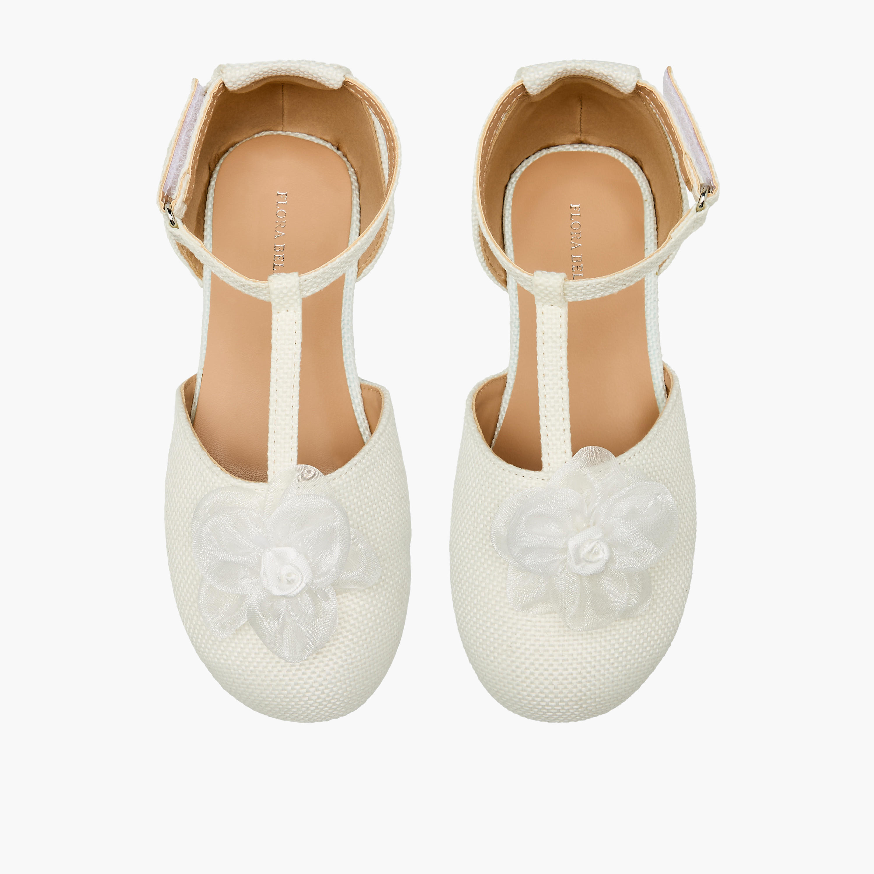 صندل مزين للفتيات من فلورا بيلا-girls-shoes-sandals-image-1