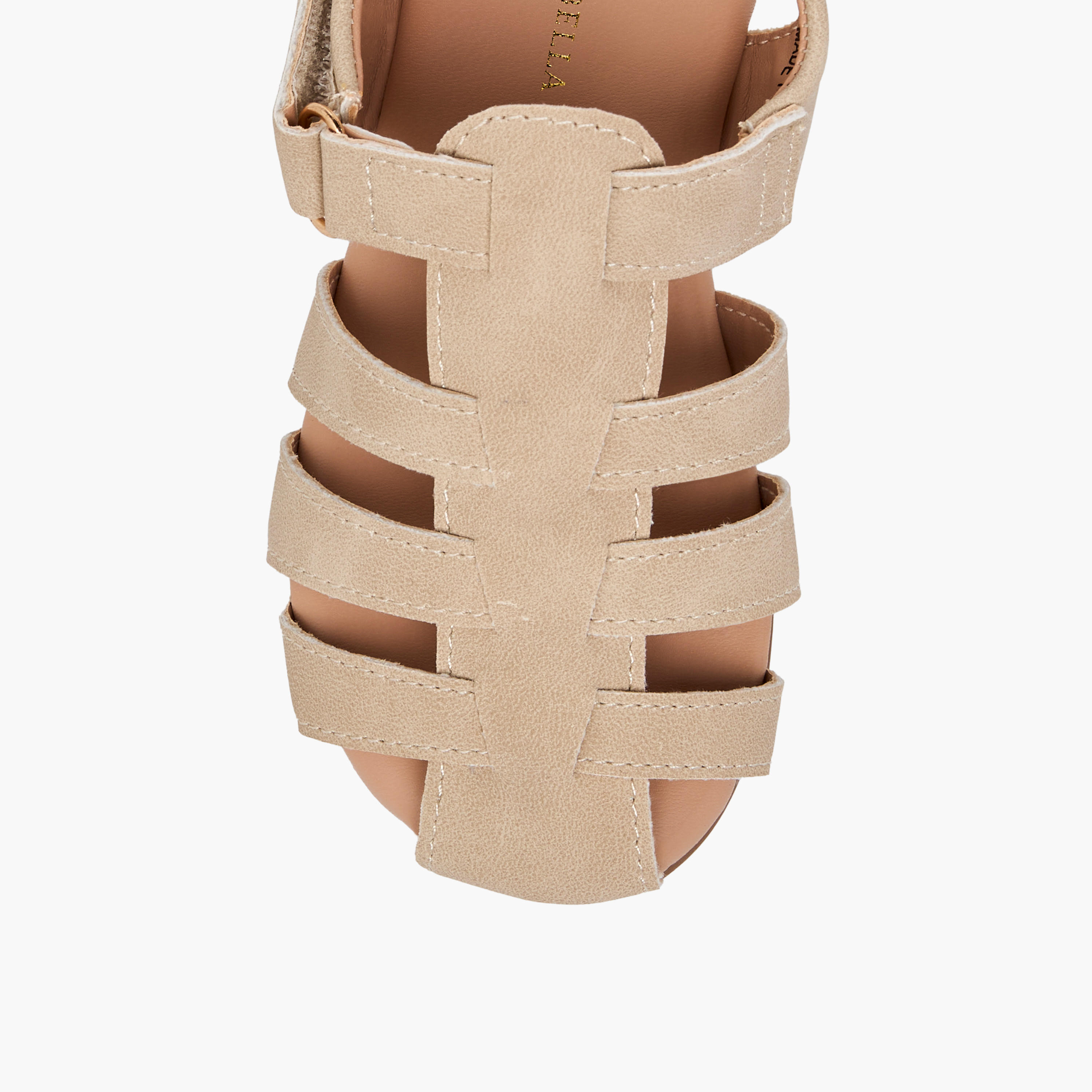 صندل بشريط إغلاق للبنات من فلورا بيلا-girls-shoes-sandals-image-6