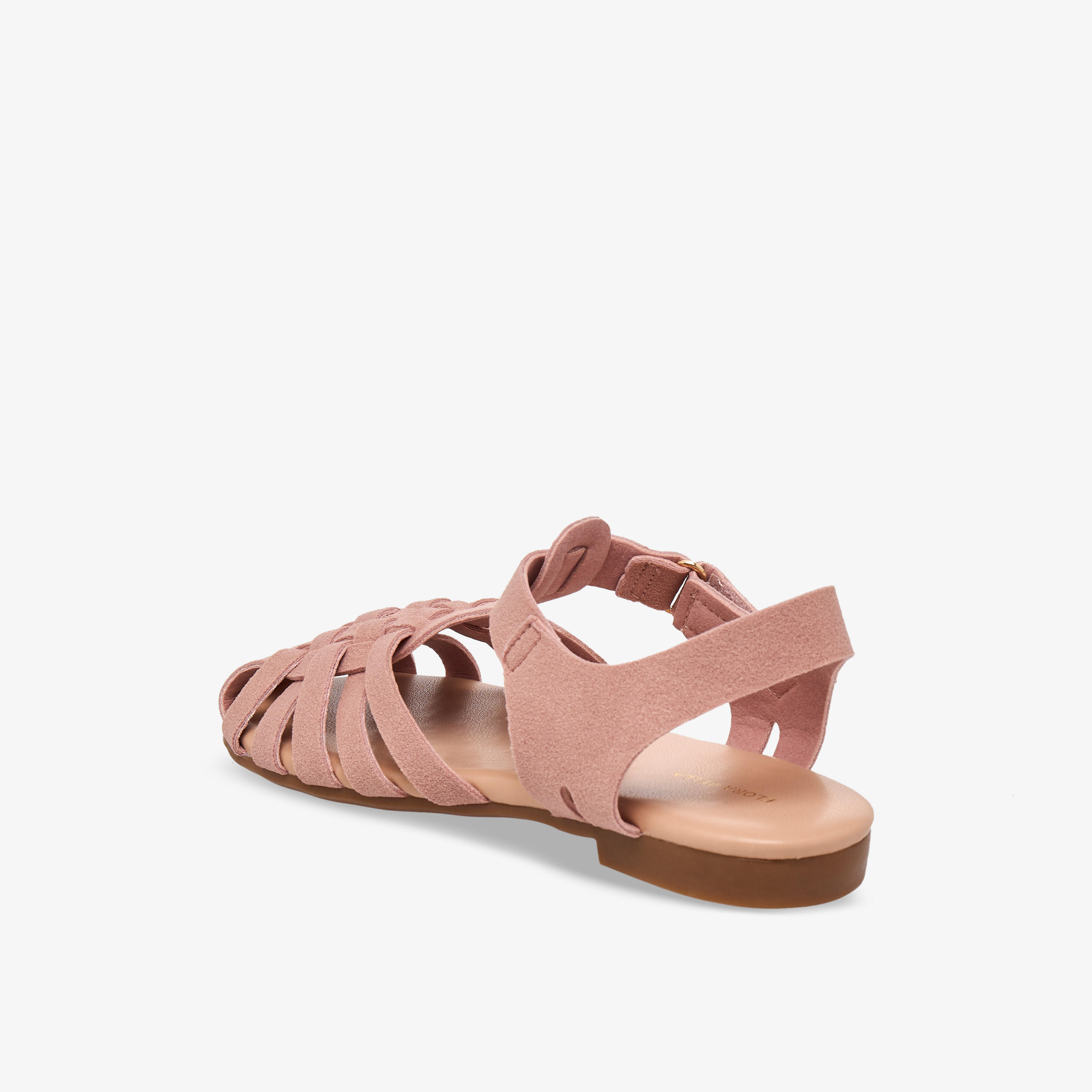 Flora Bella Girls Hook & Loop Sandals-girls-shoes-sandals-image-4