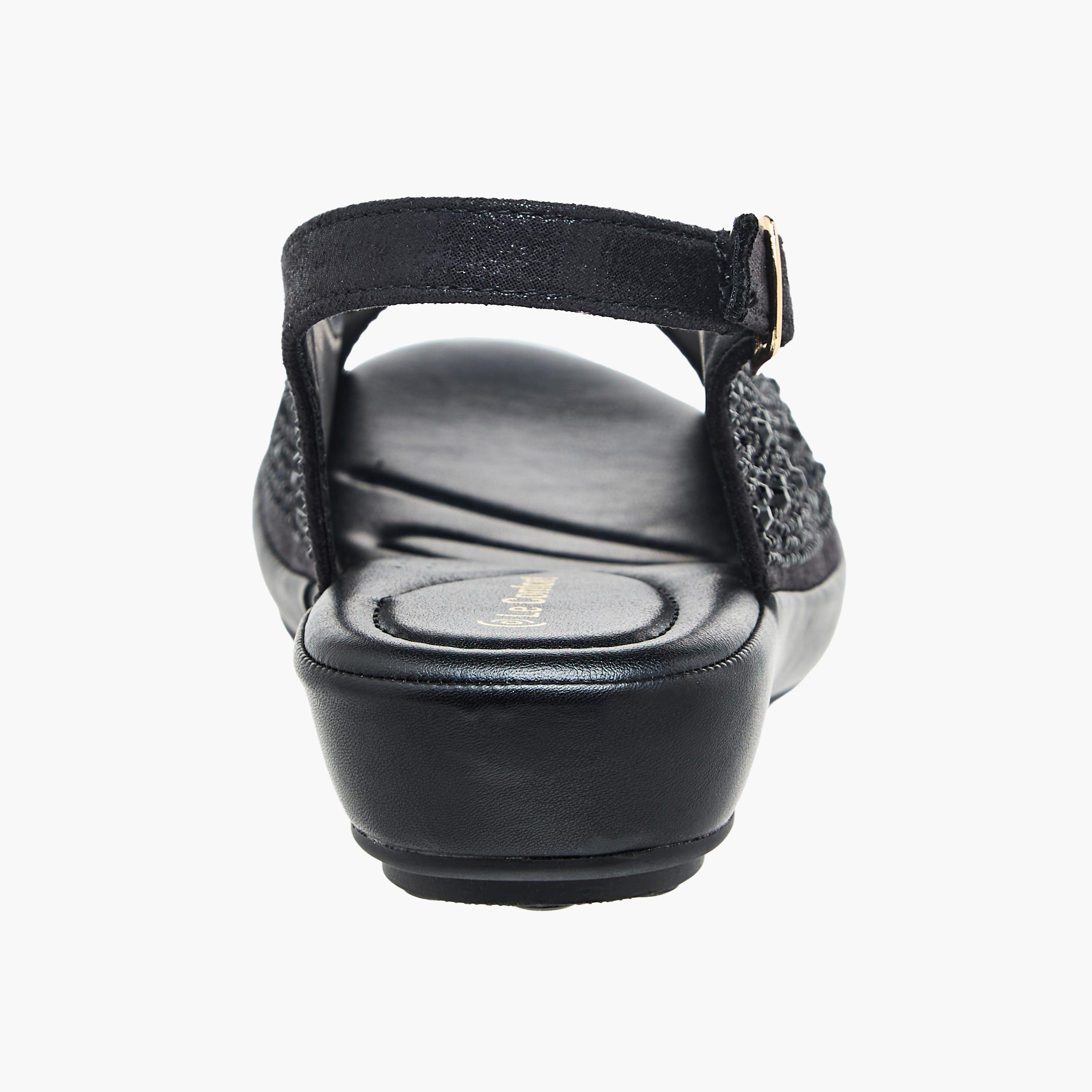 صندل مزين للنساء من لو كونفورت-women-shoes-sandals-heeled-image-5