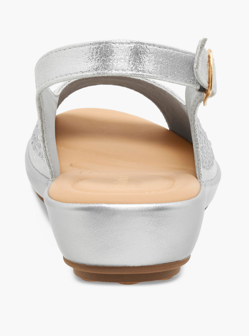 Le Confort Women Embellished Sandals-women-shoes-sandals-heeled-image-5