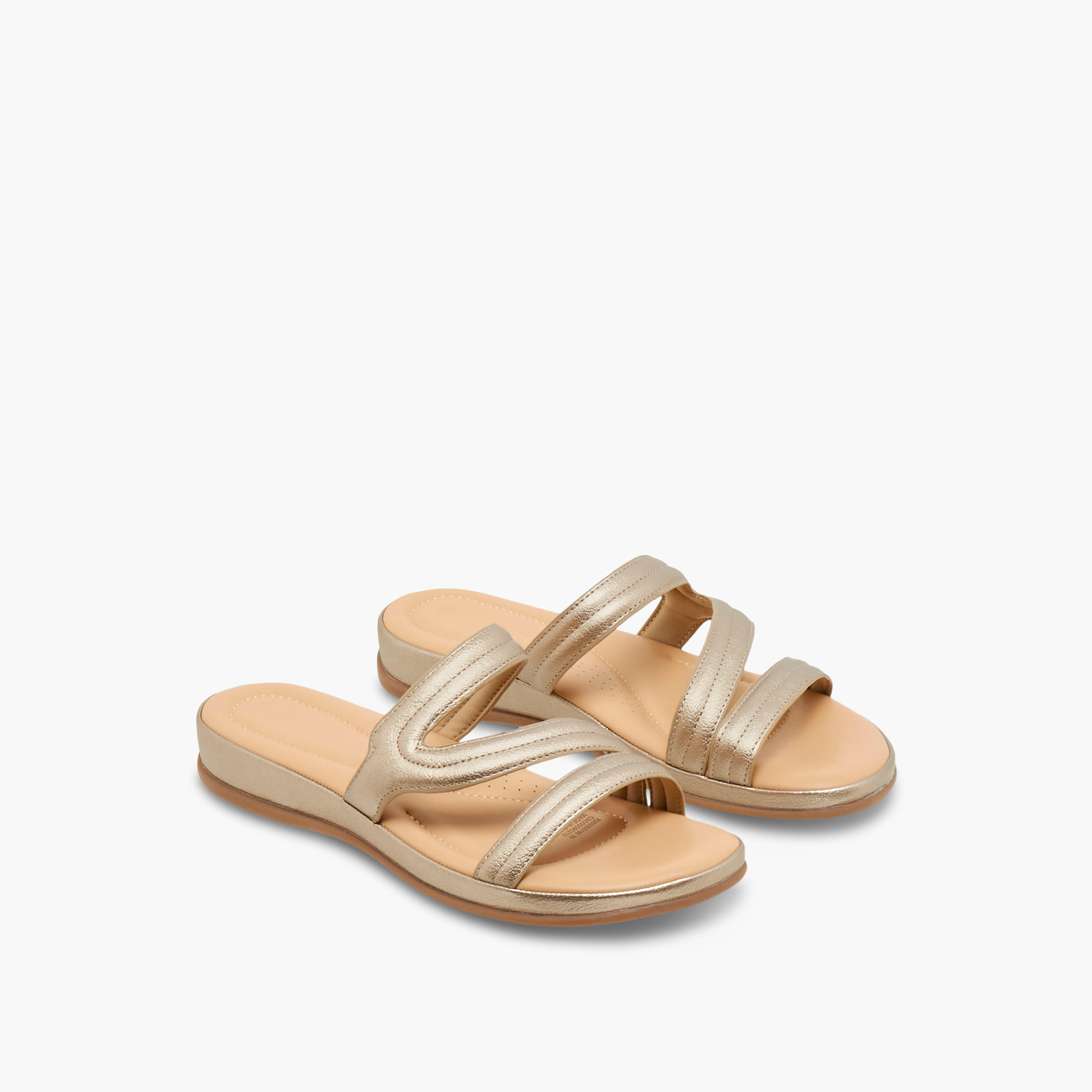صندل سهل الارتداء للنساء من لو كونفورت-women-shoes-flats-sandals-image-1