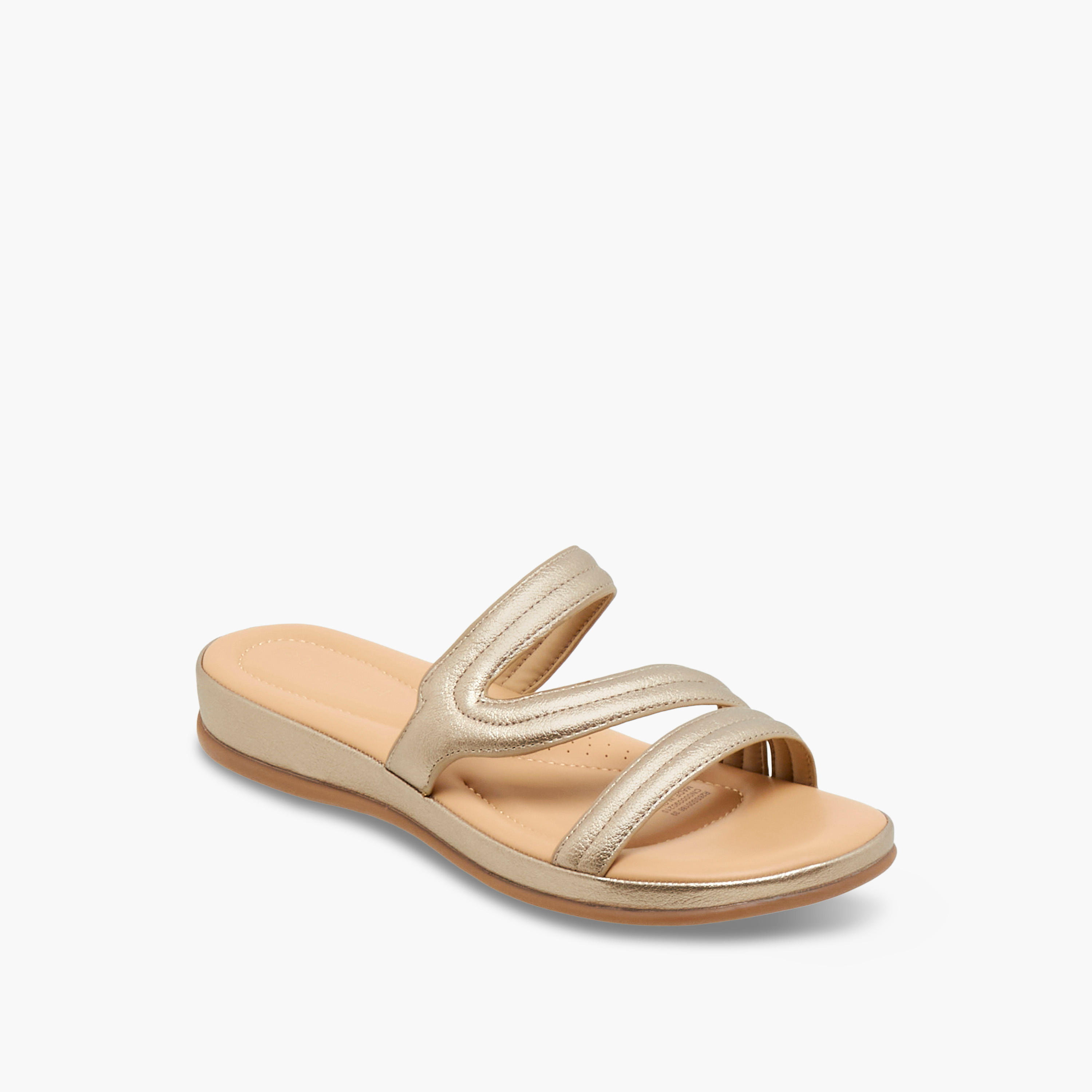 صندل سهل الارتداء للنساء من لو كونفورت-women-shoes-flats-sandals-image-2