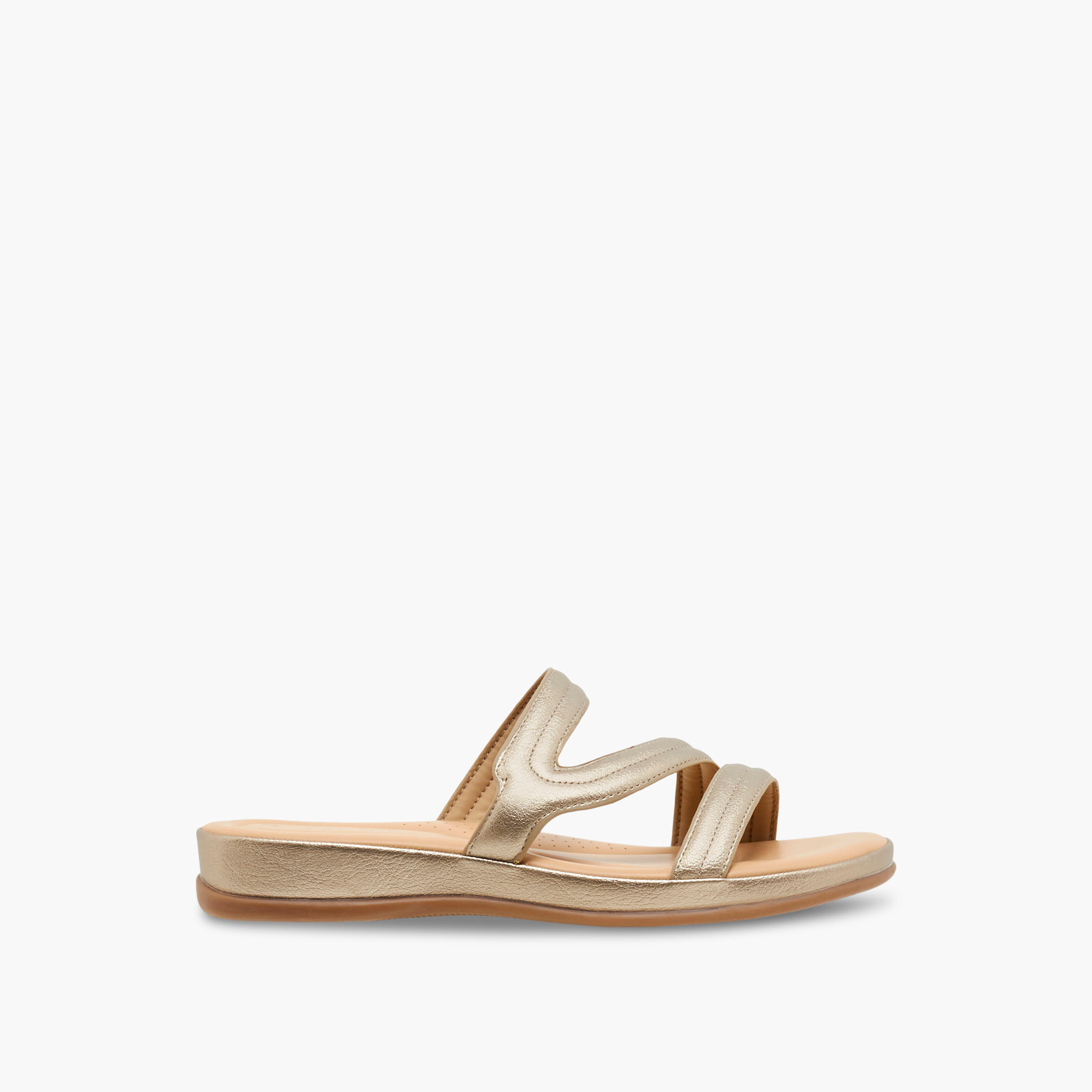 صندل سهل الارتداء للنساء من لو كونفورت-women-shoes-flats-sandals-image-3