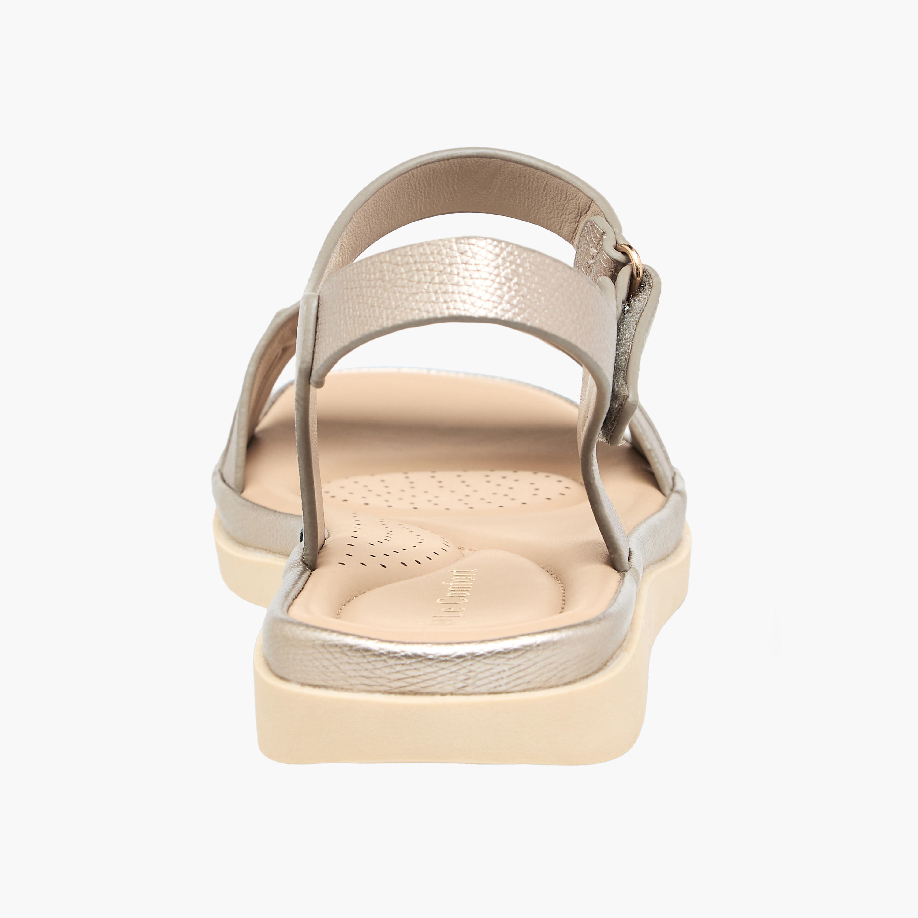 صندل بشريط إغلاق لاصق للنساء من لو كونفورت-women-shoes-flats-sandals-image-5