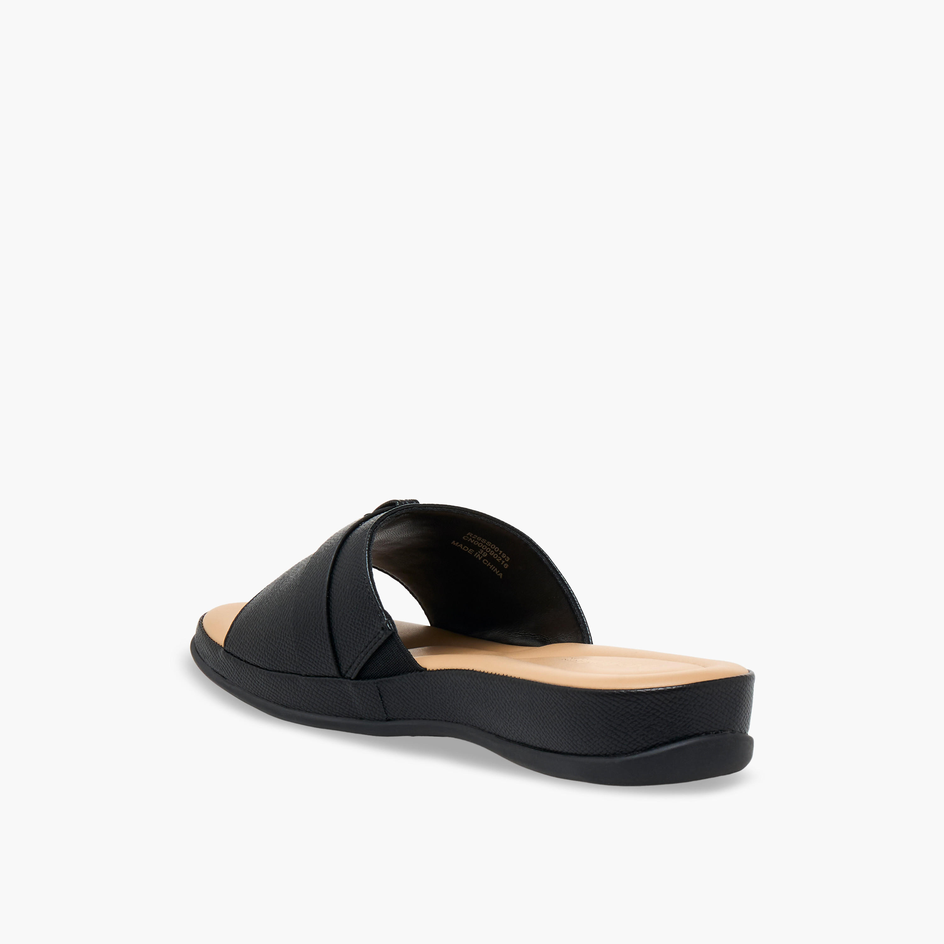صندل مريح سهل الارتداء للنساء من لي كونفورت-women-shoes-sandals-flats-image-5