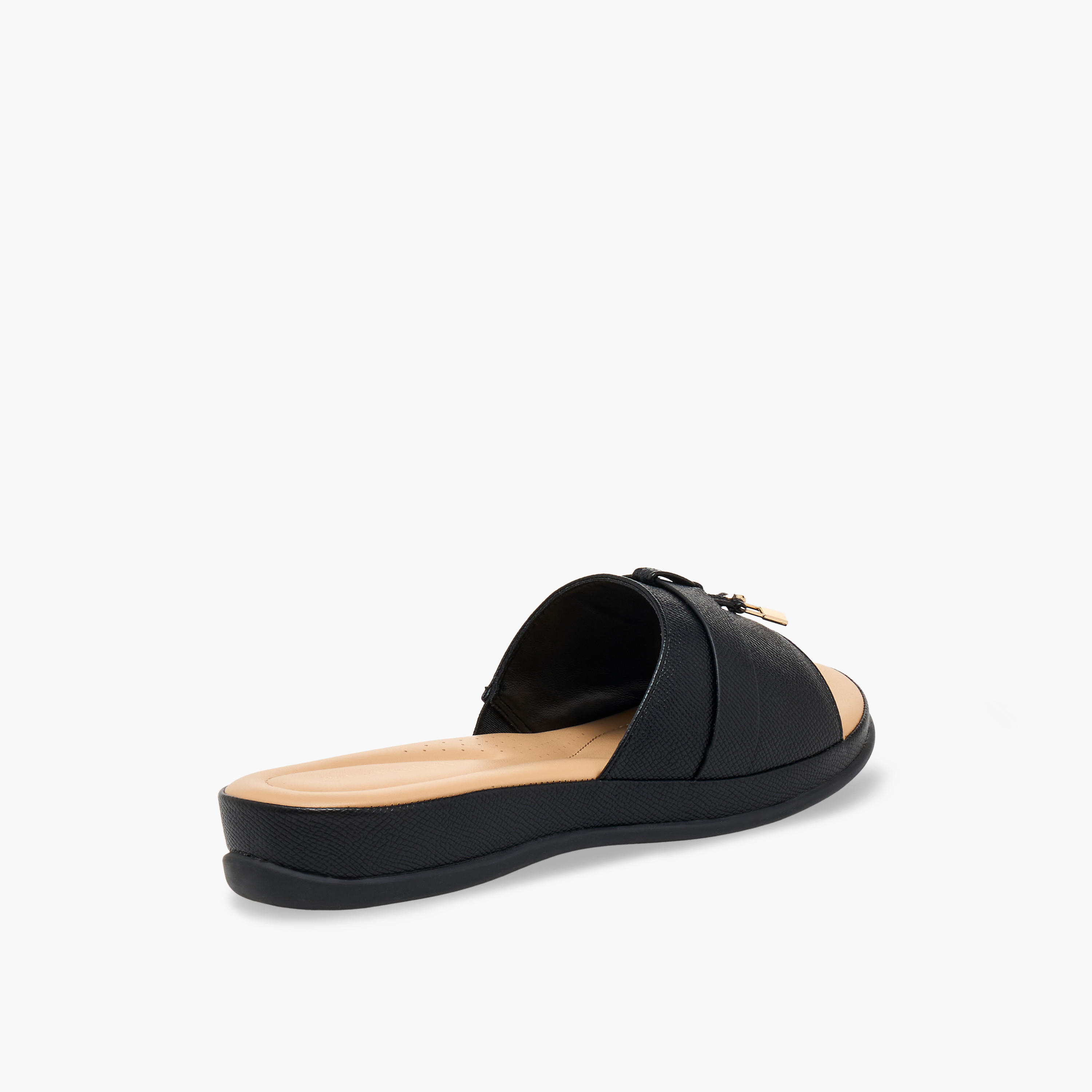 صندل مريح سهل الارتداء للنساء من لي كونفورت-women-shoes-sandals-flats-image-6