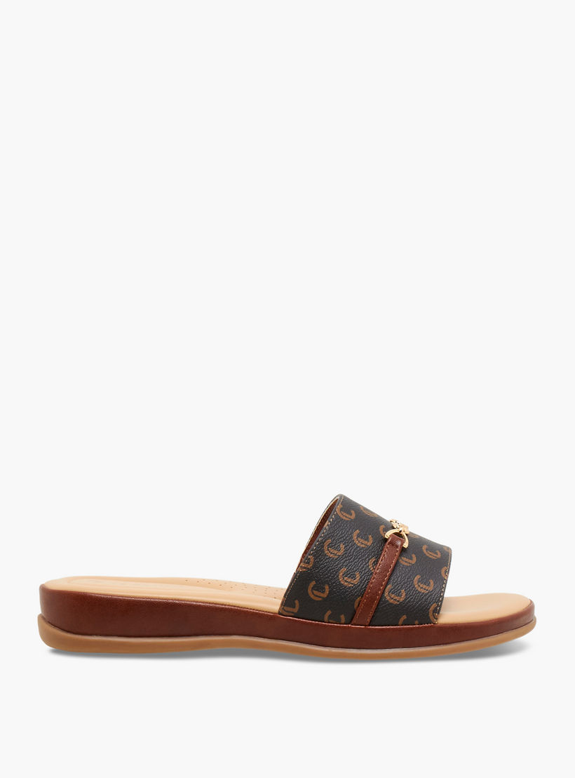 Le Confort Women Comfort Slide Sandals-women-shoes-flats-sandals-image-3