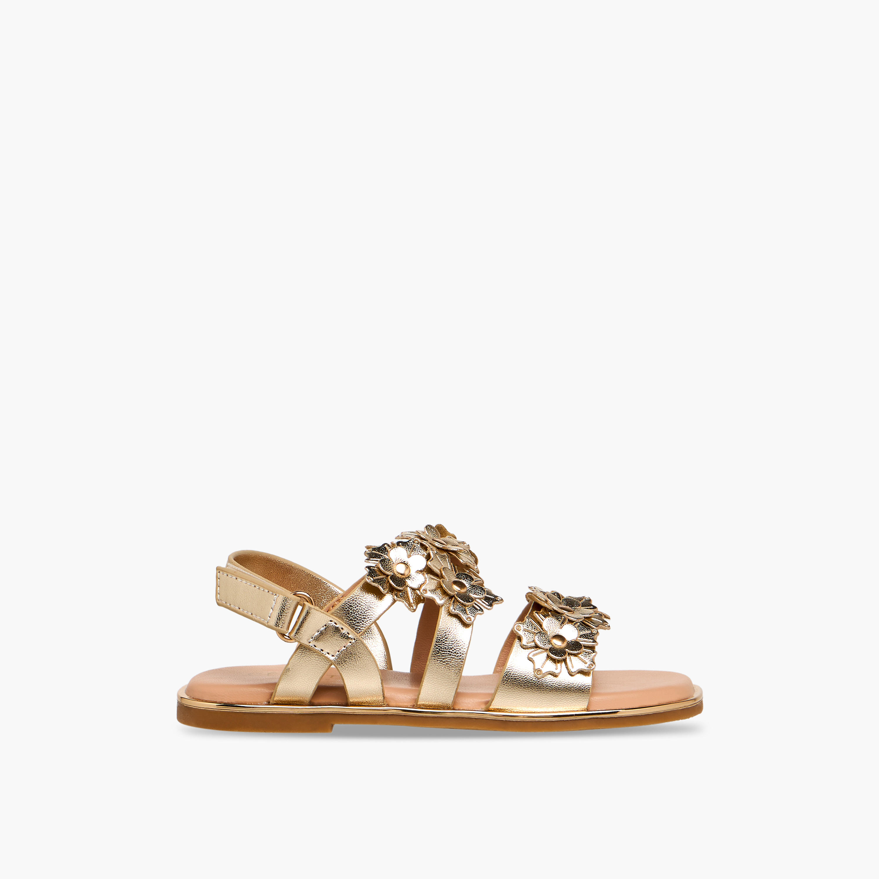 صندل بشريط إغلاق لاصق للبنات من سيليست-girls-shoes-sandals-image-2