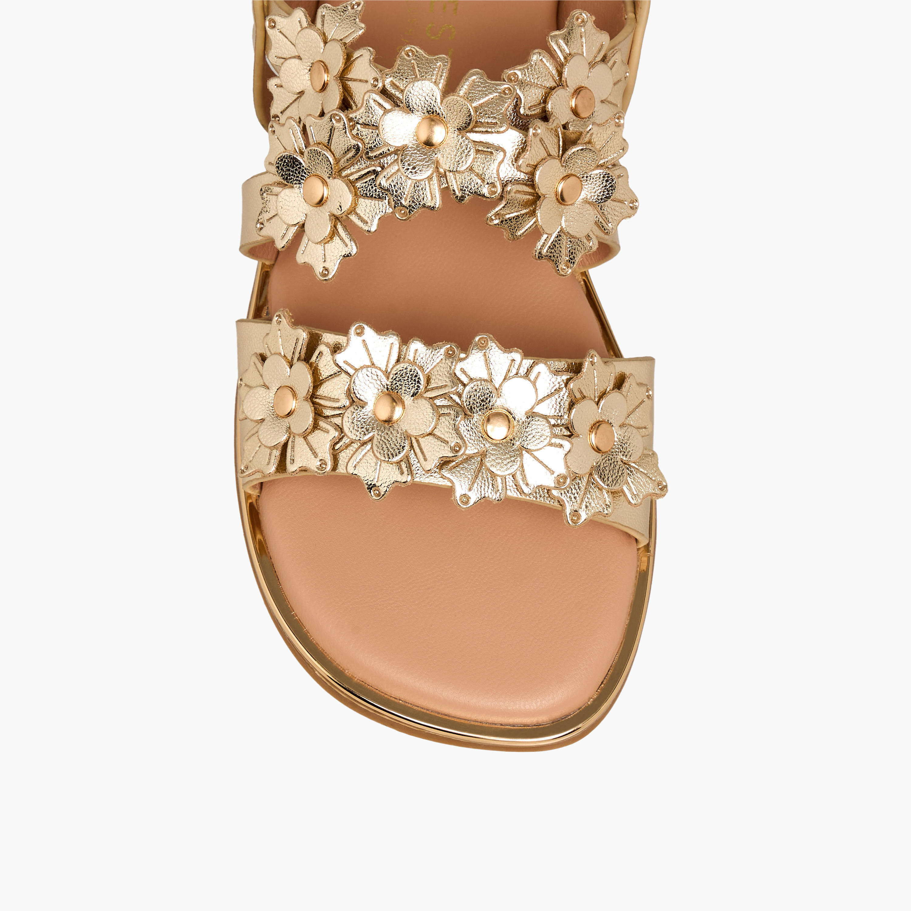 صندل بشريط إغلاق لاصق للبنات من سيليست-girls-shoes-sandals-image-3