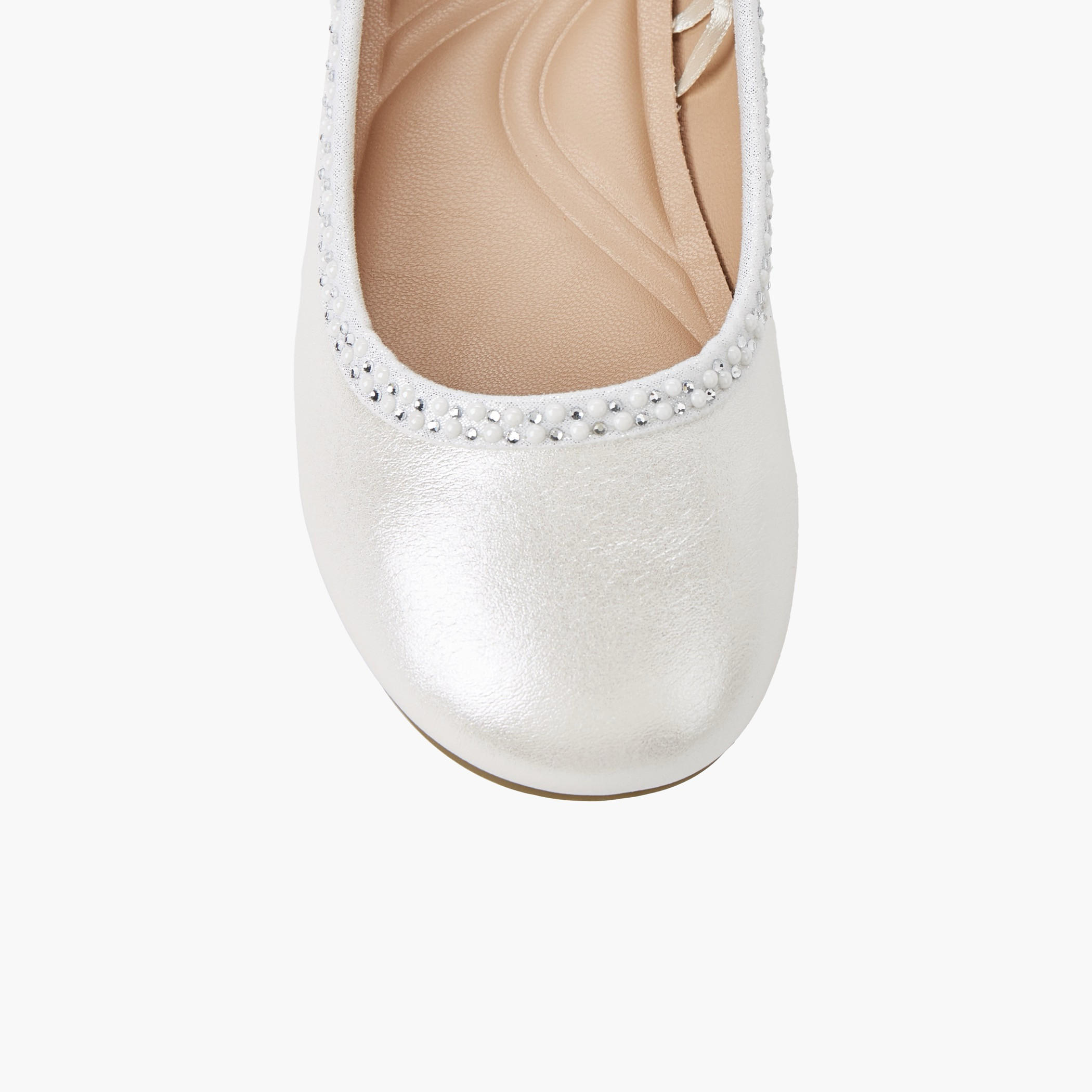 حذاء باليرينا سهل الارتداء للبنات من سيليست-girls-shoes-ballerinas-image-5