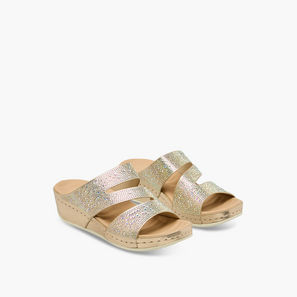 صندل مزين للنساء من لو كونفورت-women-shoes-sandals-heeled-image-1