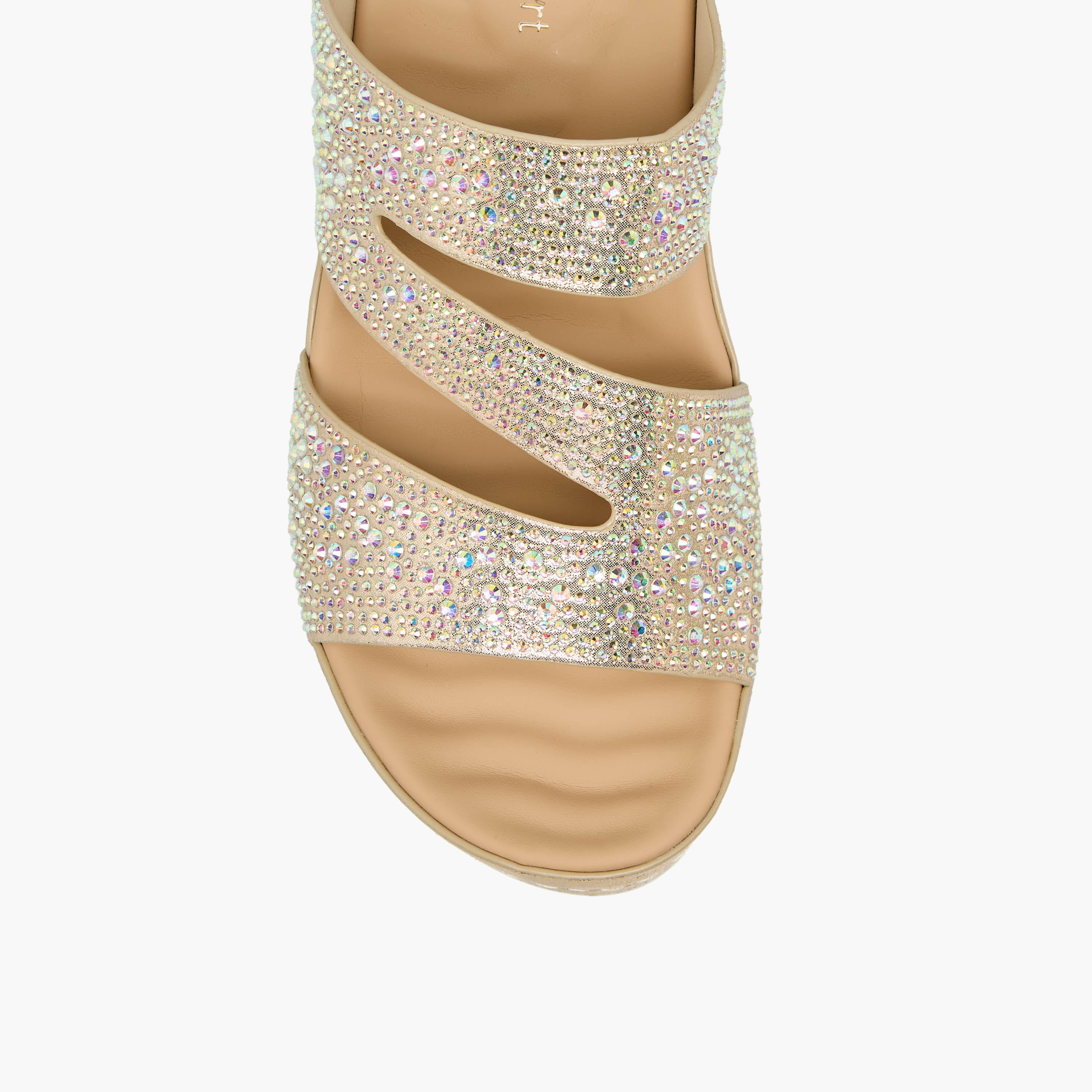 صندل مزين للنساء من لو كونفورت-women-shoes-sandals-heeled-image-4