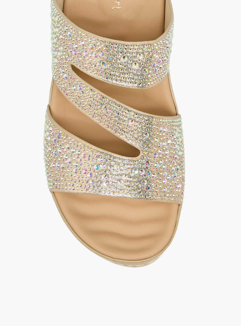 صندل مزين للنساء من لو كونفورت-women-shoes-sandals-heeled-image-4