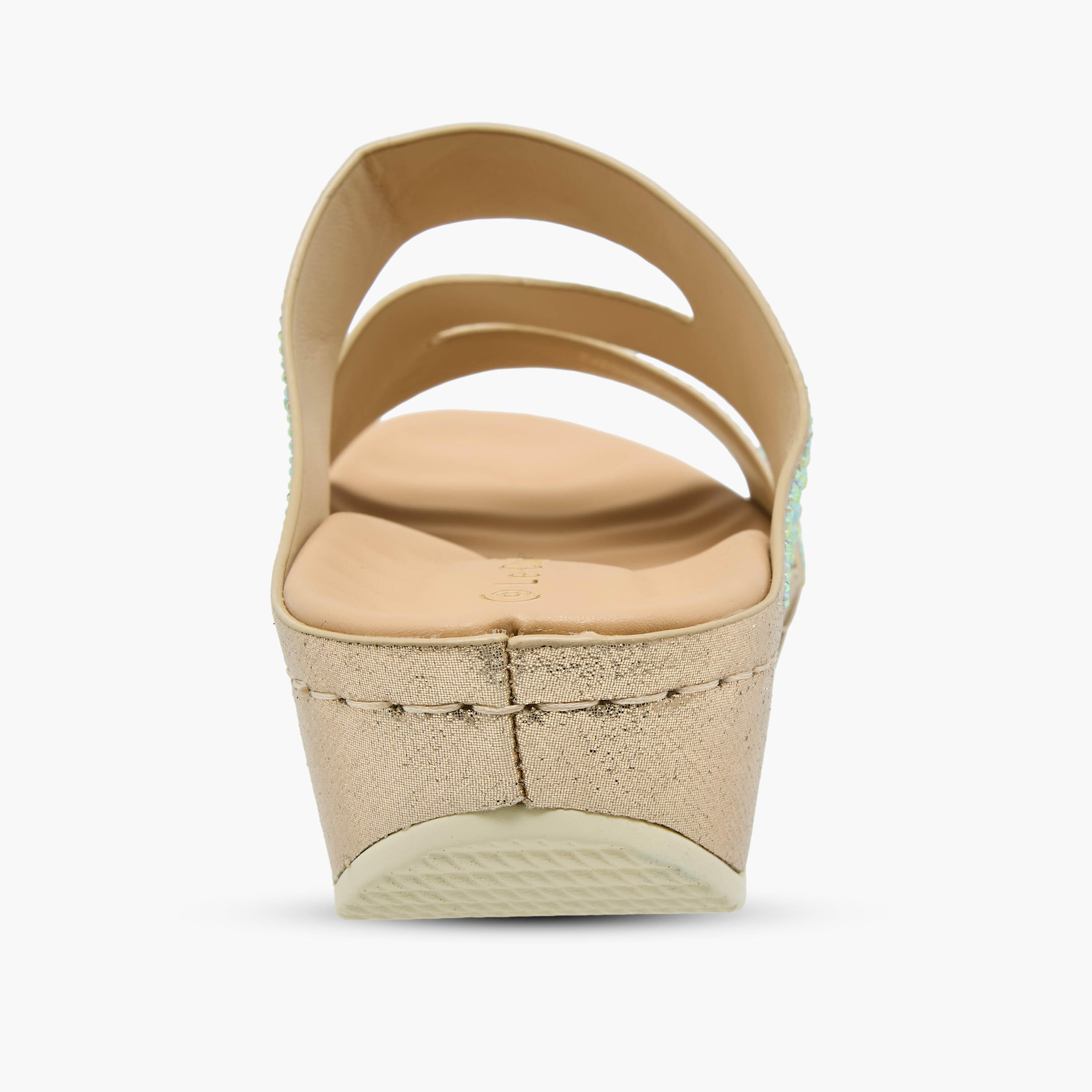 صندل مزين للنساء من لو كونفورت-women-shoes-sandals-heeled-image-5