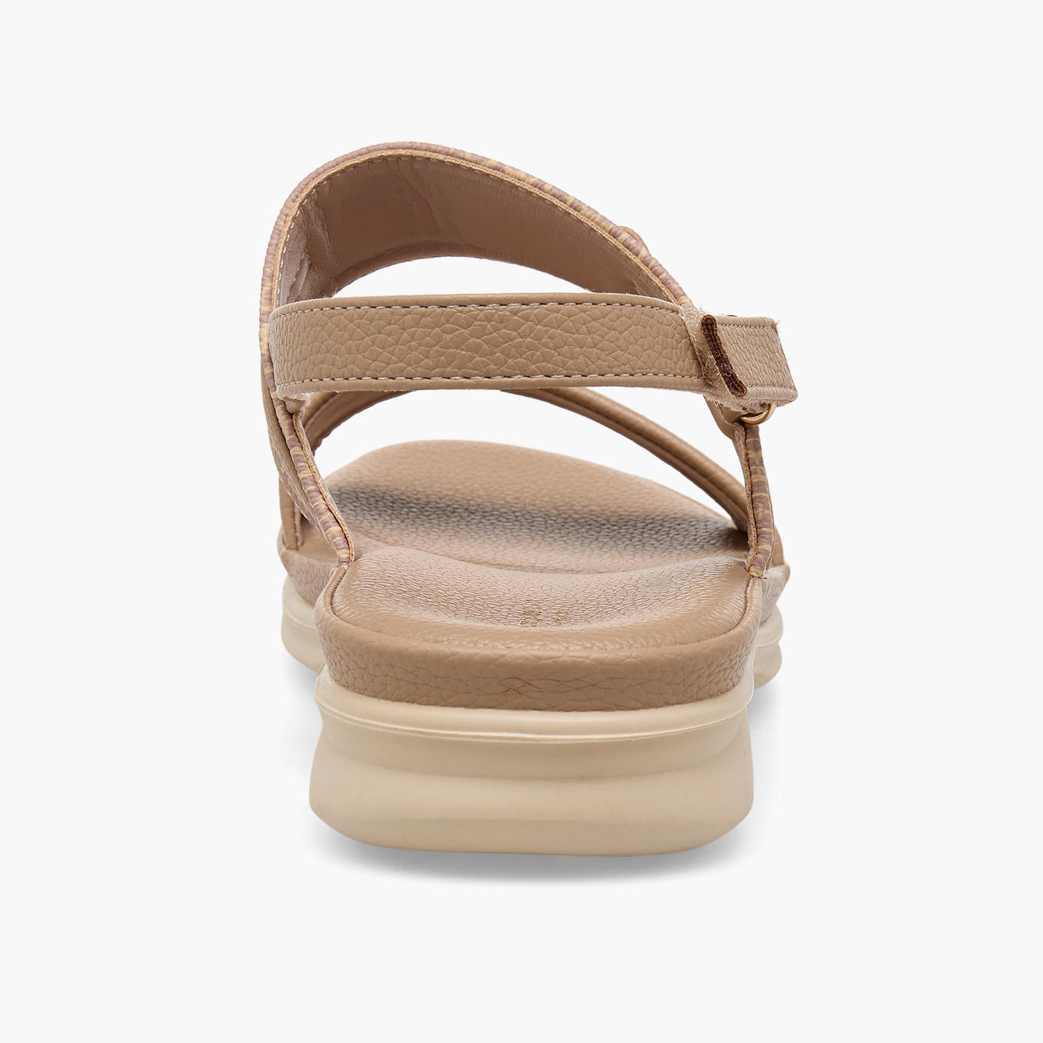 Flora Bella Women Monogram Print Sandals-women-shoes-flats-sandals-image-5