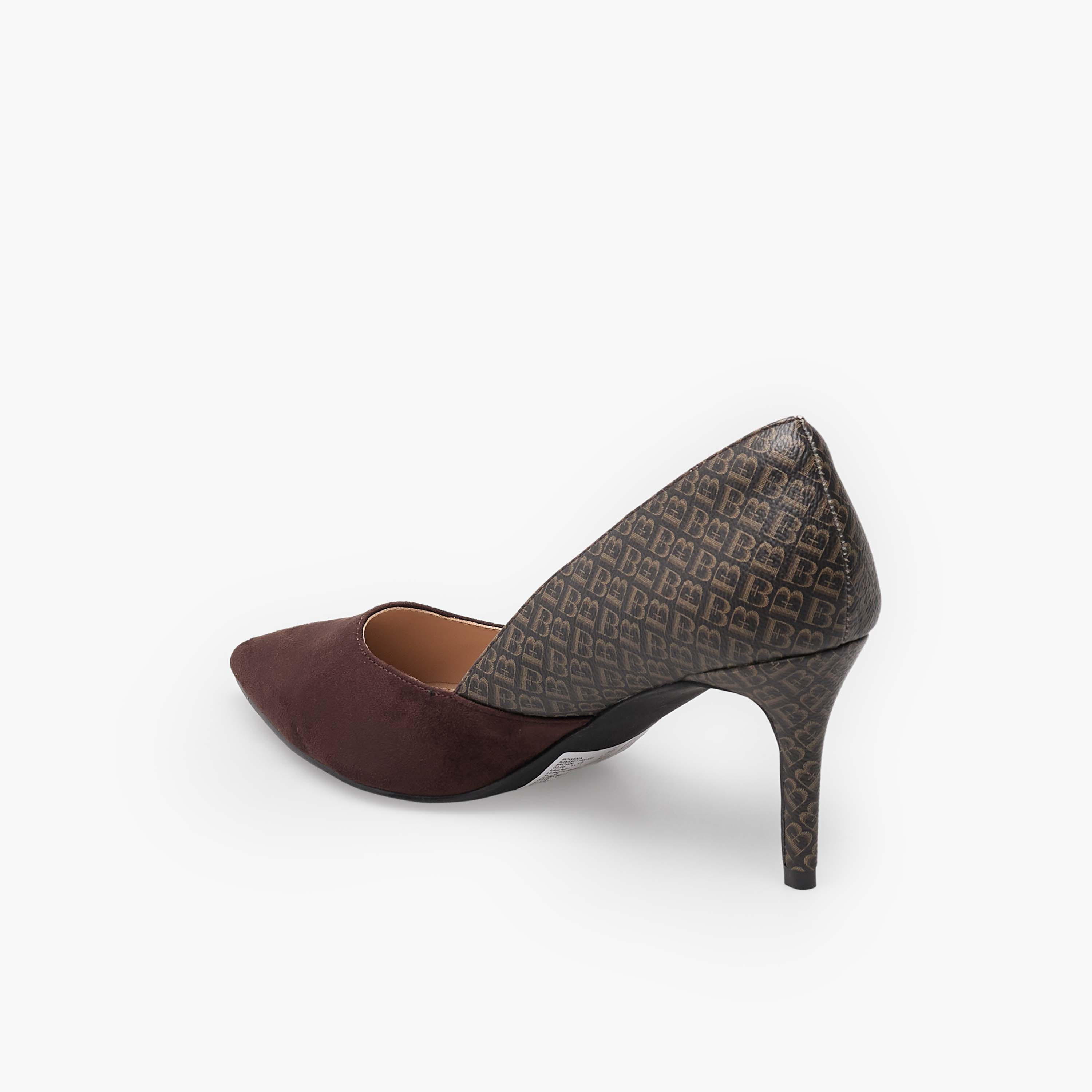 Flora Bella Women Flared Heel Pumps-women-shoes-sandals-heeled-image-5