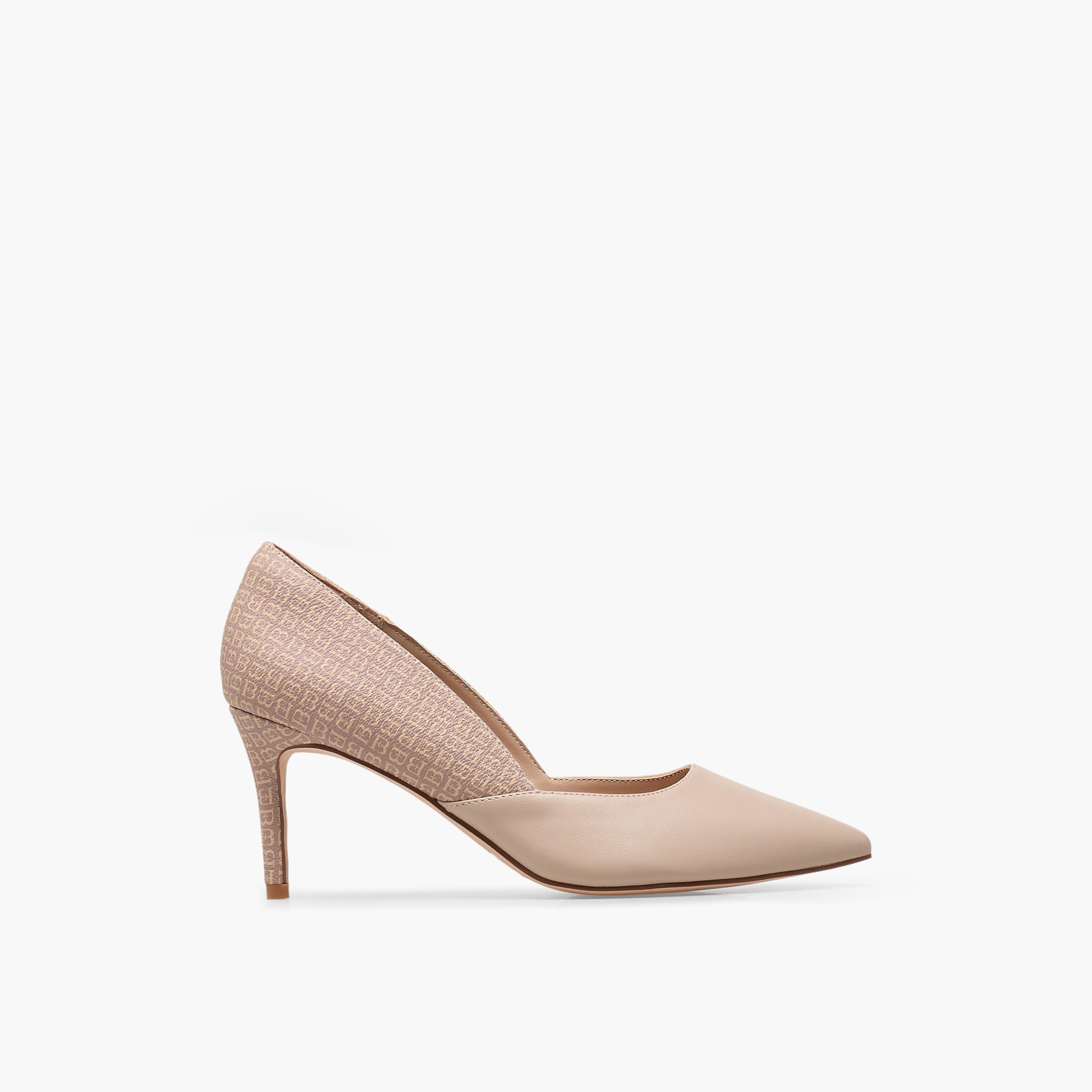 Flora Bella Women Flared Heel Pumps-women-shoes-sandals-heeled-image-3