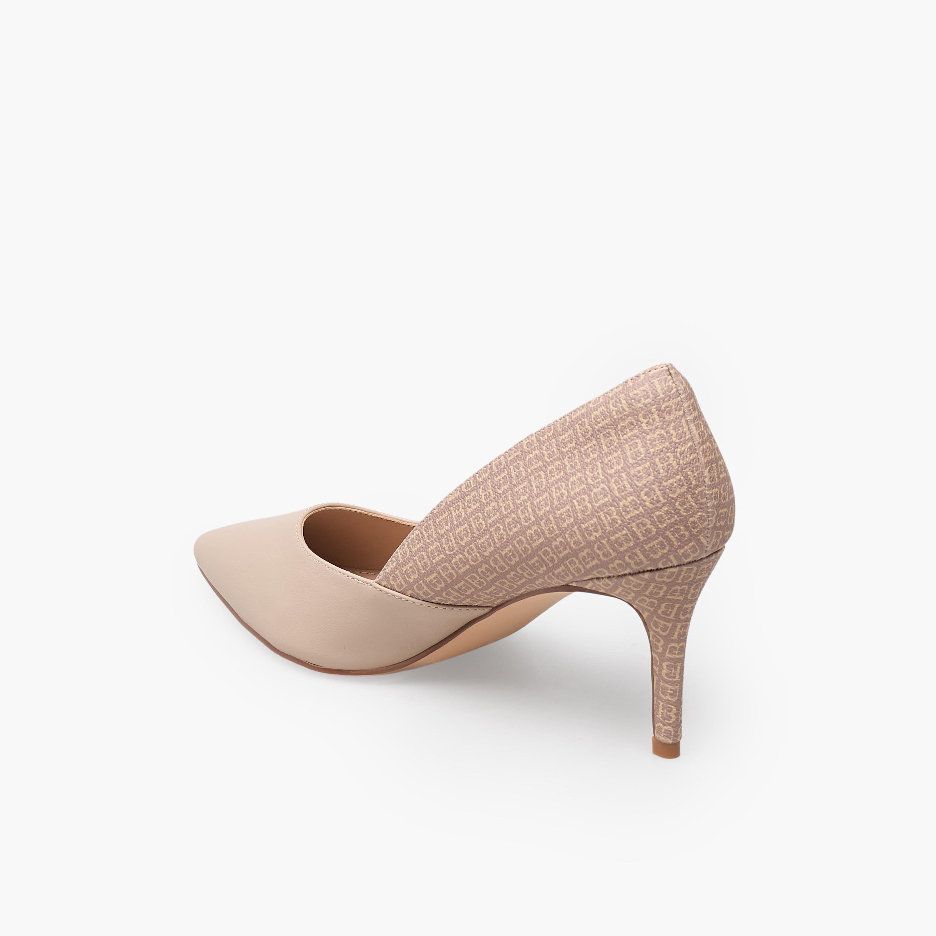 Flora Bella Women Flared Heel Pumps-women-shoes-sandals-heeled-image-5