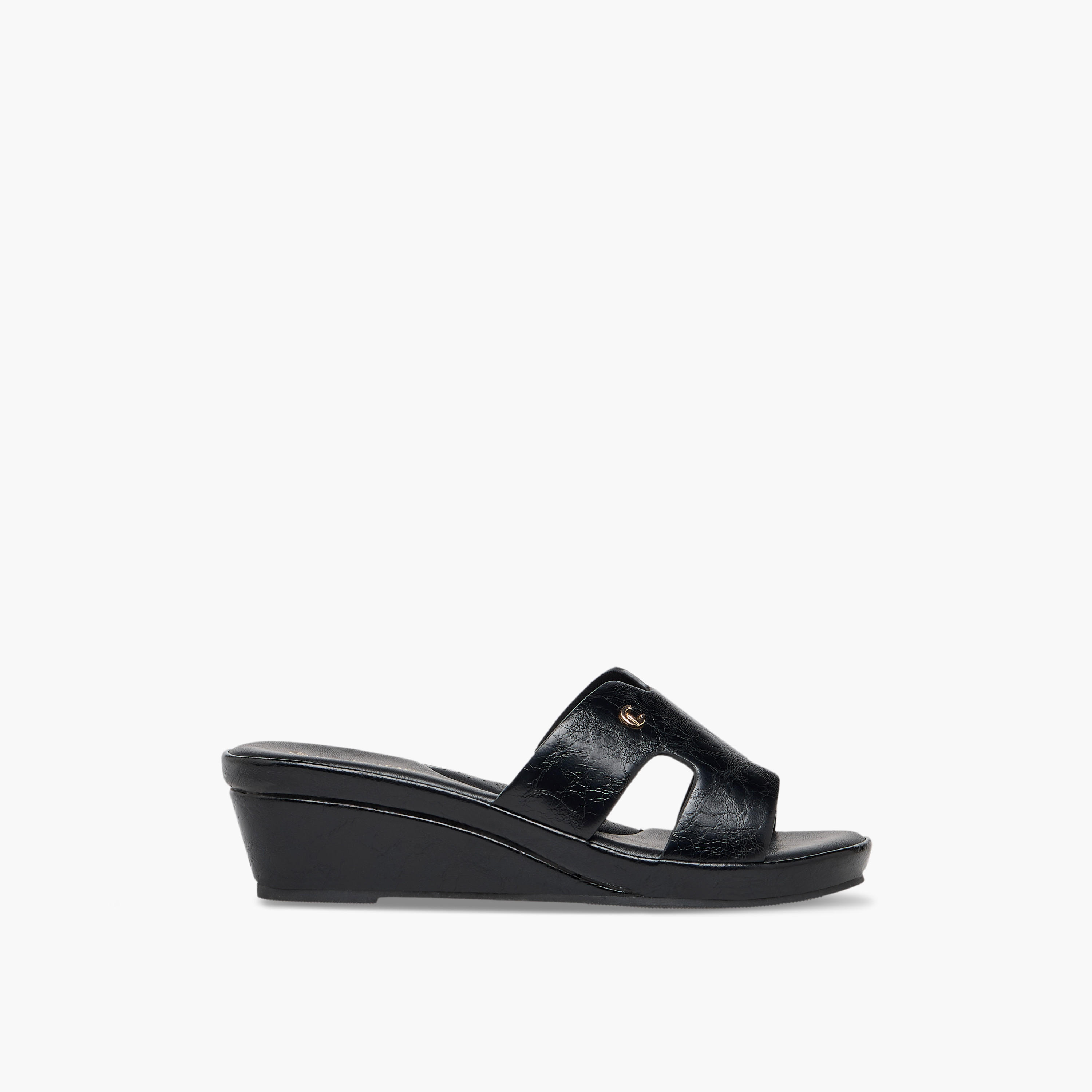 Le Confort Women Slip-On Wedge Heel Sandals-women-shoes-sandals-heeled-image-3