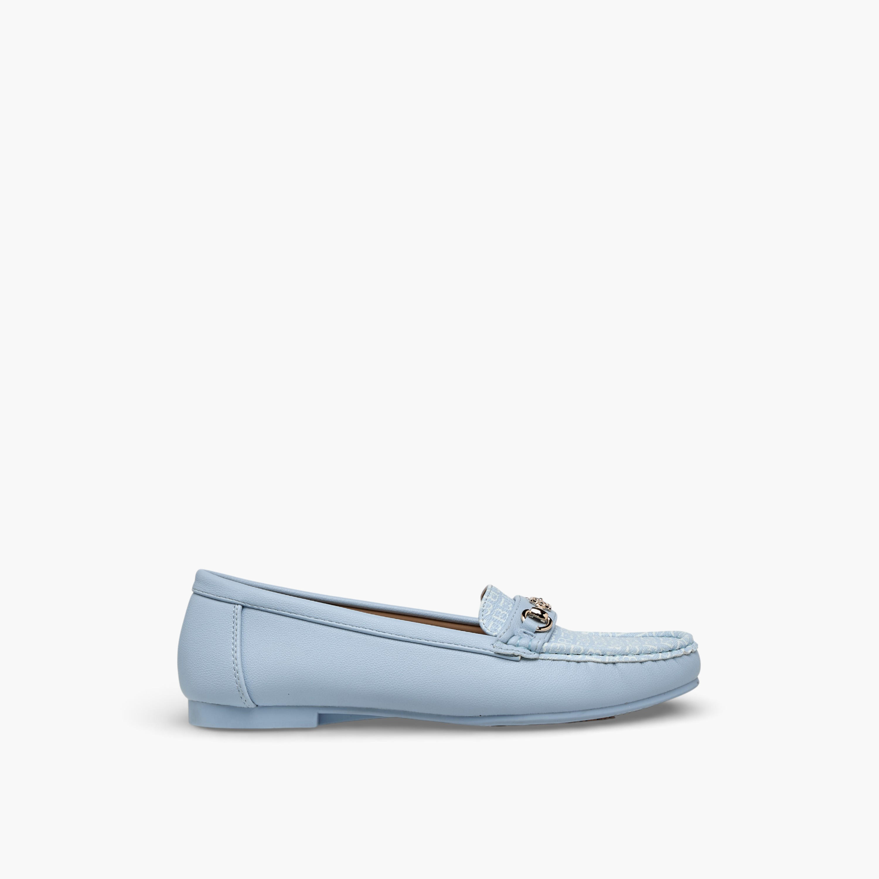 حذاء لوفر بطبعات للنساء من فلورا بيلا-women-shoes-flats-moccasins-image-3