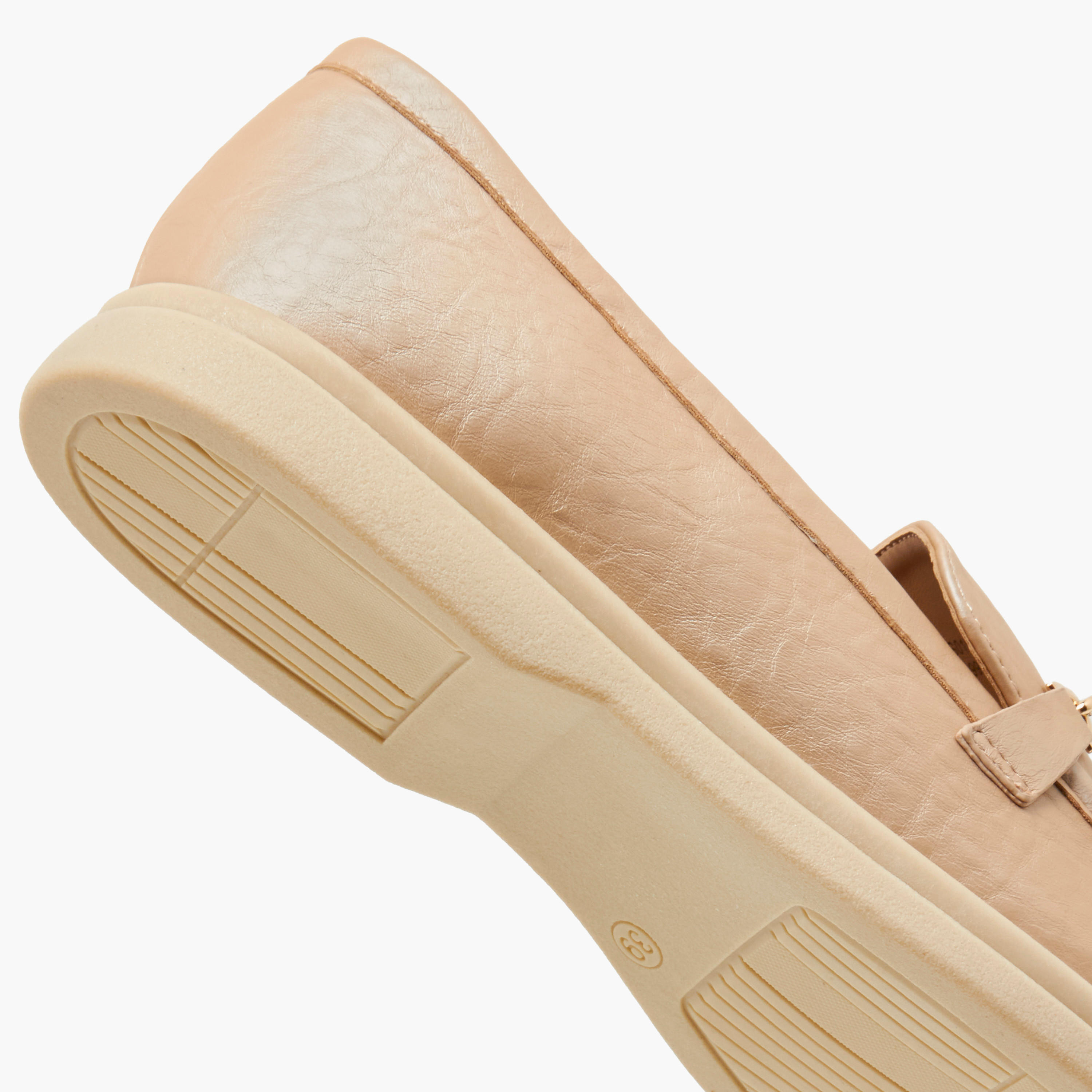حذاء خفيف سهل الارتداء للنساء من لو كونفورت-women-shoes-flats-loafers-image-5