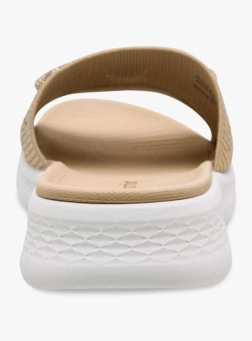 صندل فلاينت بفيونكة مزينة للنساء من لو كونفورت-women-shoes-sandals-heeled-image-5